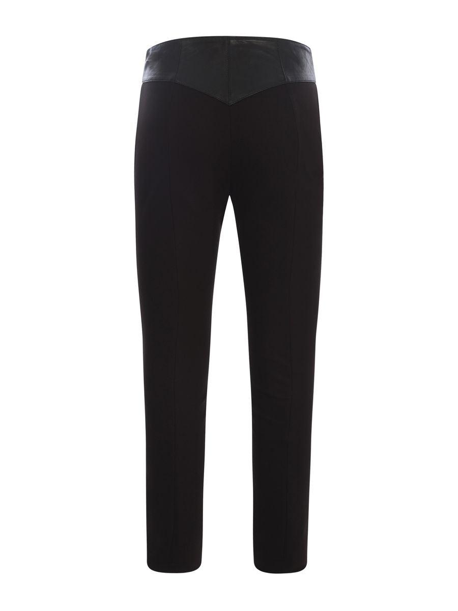 Leggins Pinko "lulu" Bi-material