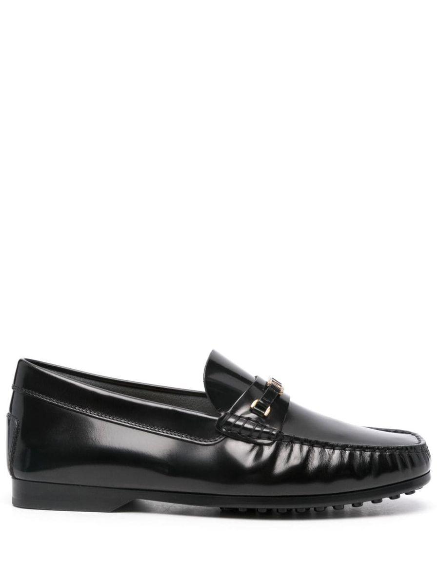 Tod'S Kate Orel Patent Leather Loafer