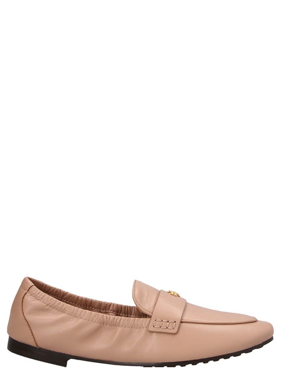 Ballet Leather Loafer