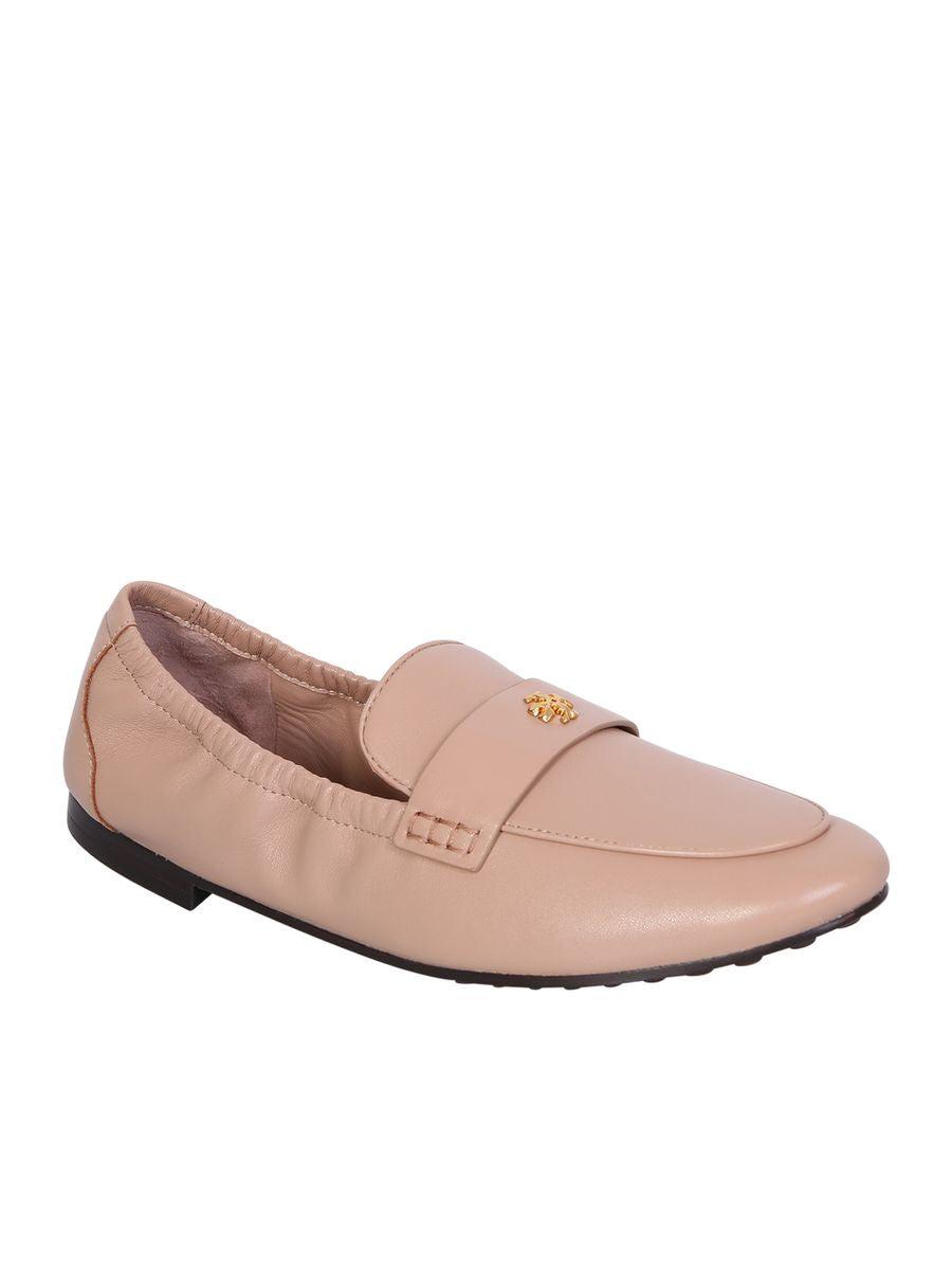 Ballet Leather Loafer