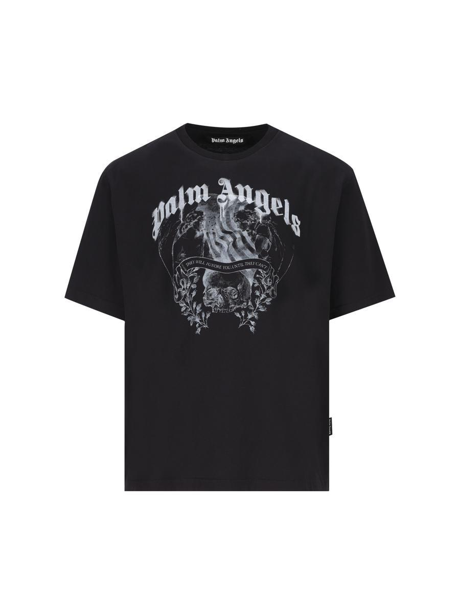 Palm Angels T-Shirts And Polos