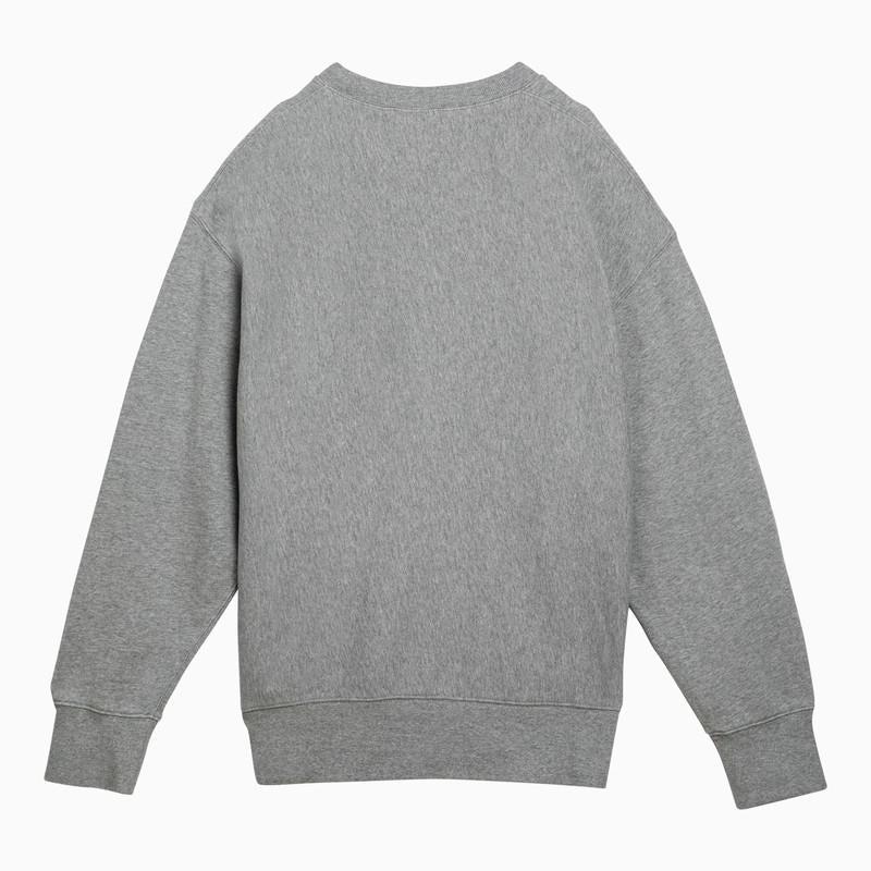 Carhartt Wip Grey Cotton Crew Neck Sweatshirt