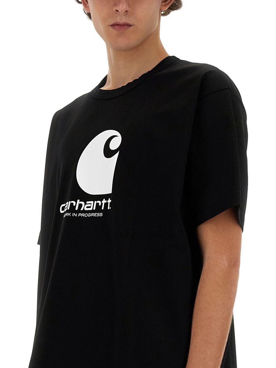 Junya Watanabe Man X Carhartt T-shirt