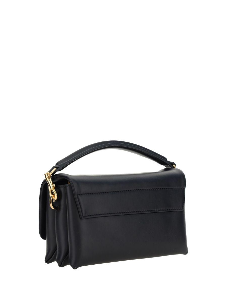 Tod's T Timeless Foldover Top Shoulder Bag