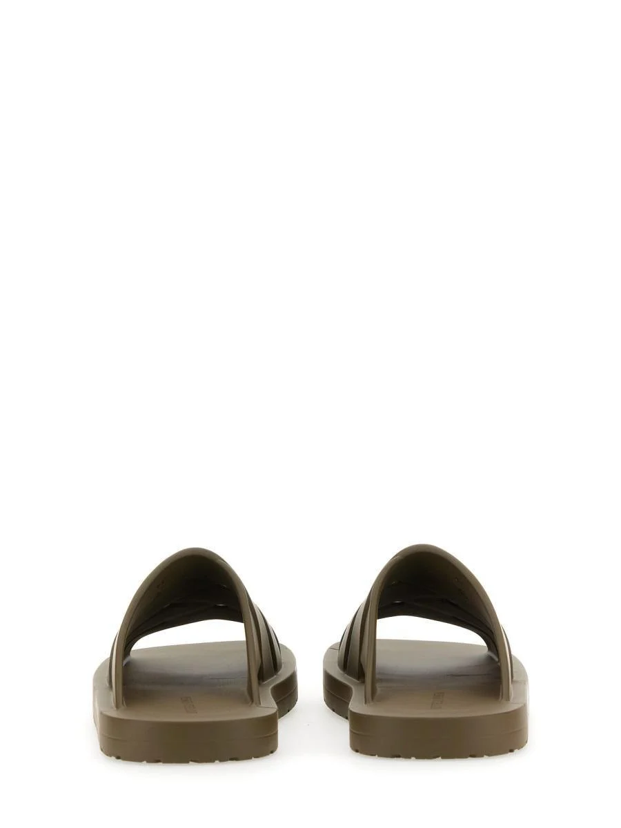 Bottega Veneta Rubber Sandals