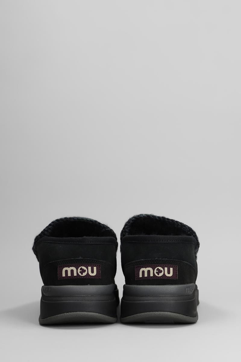 Mou Eskimo Men Slip On Sneakers