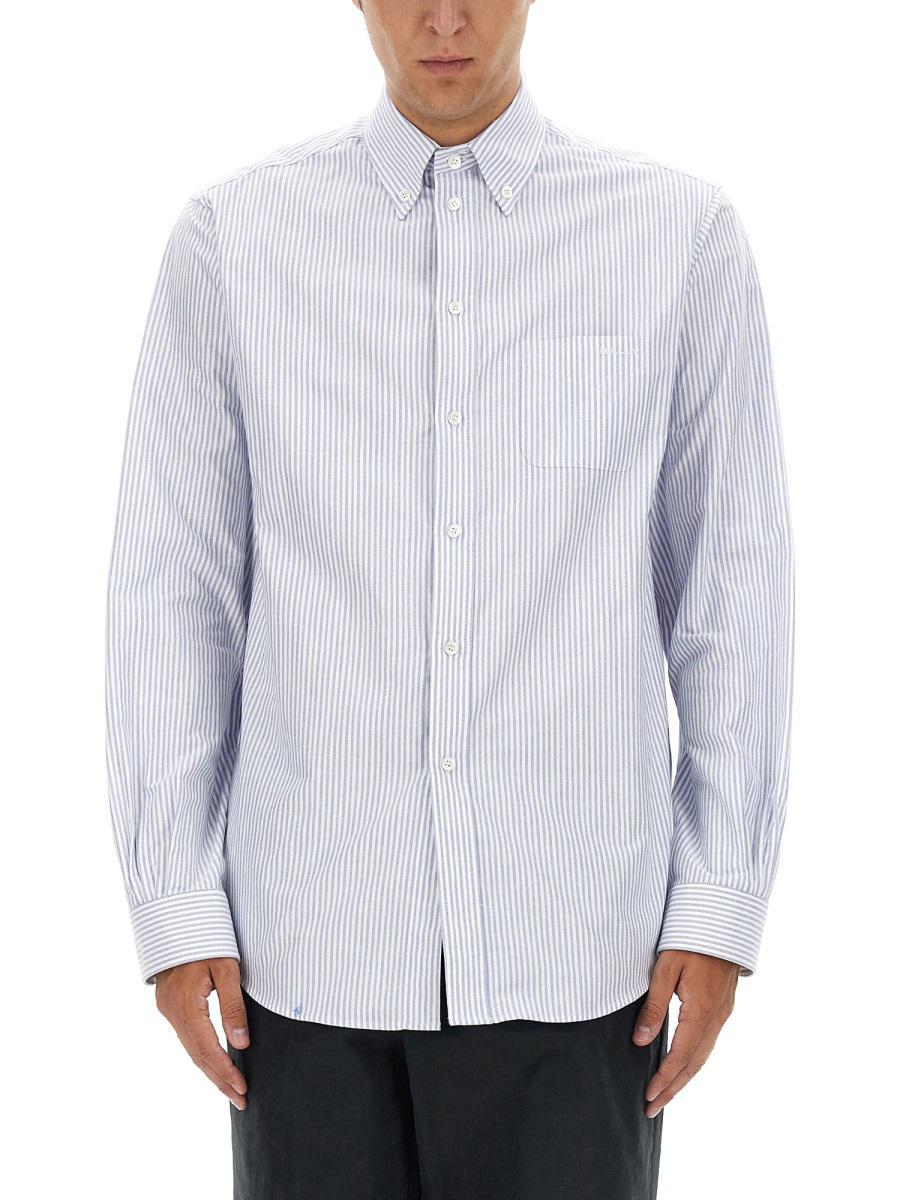 Bally Shirt With Logo