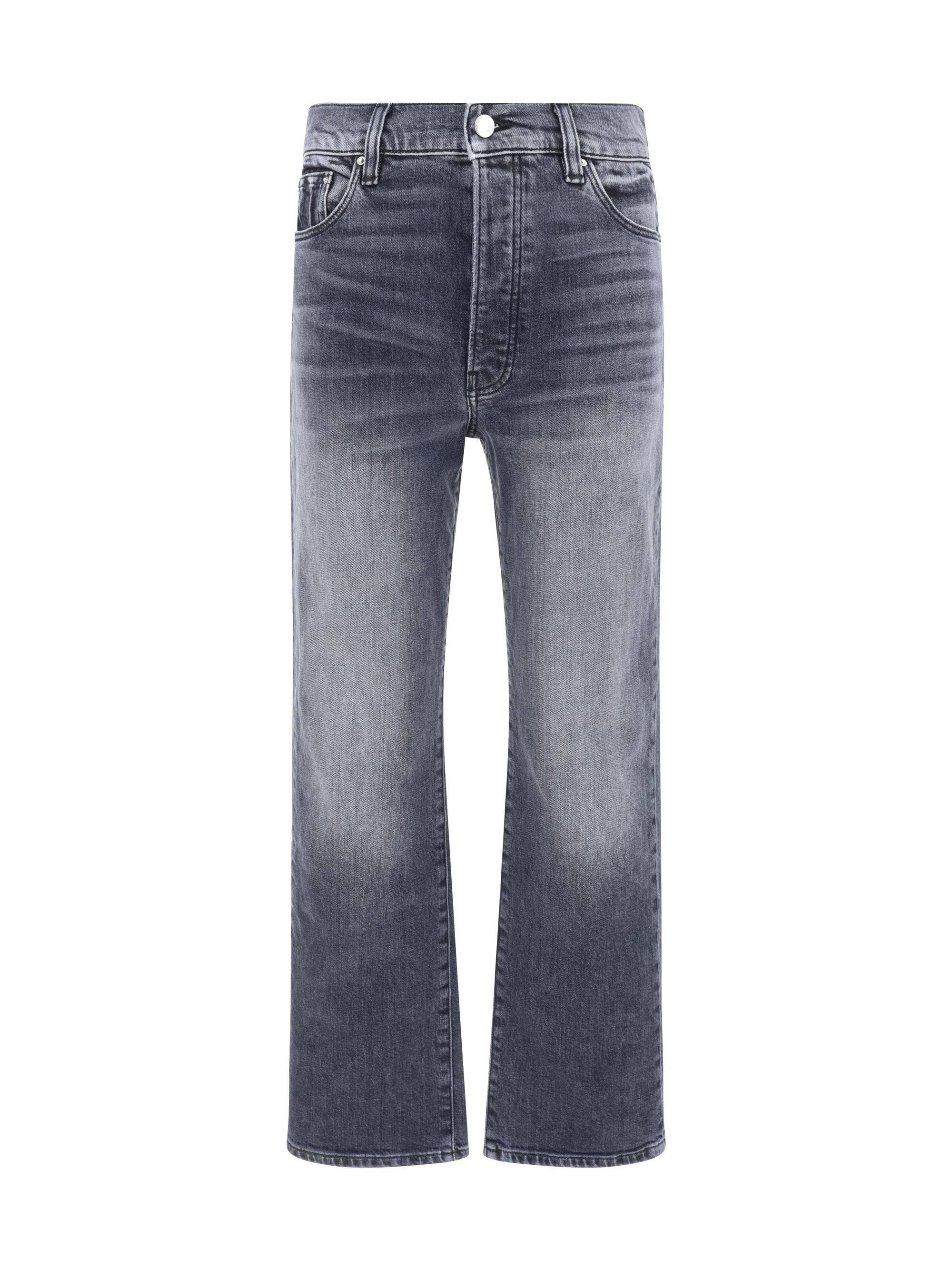 Amiri Straight Leg Jeans