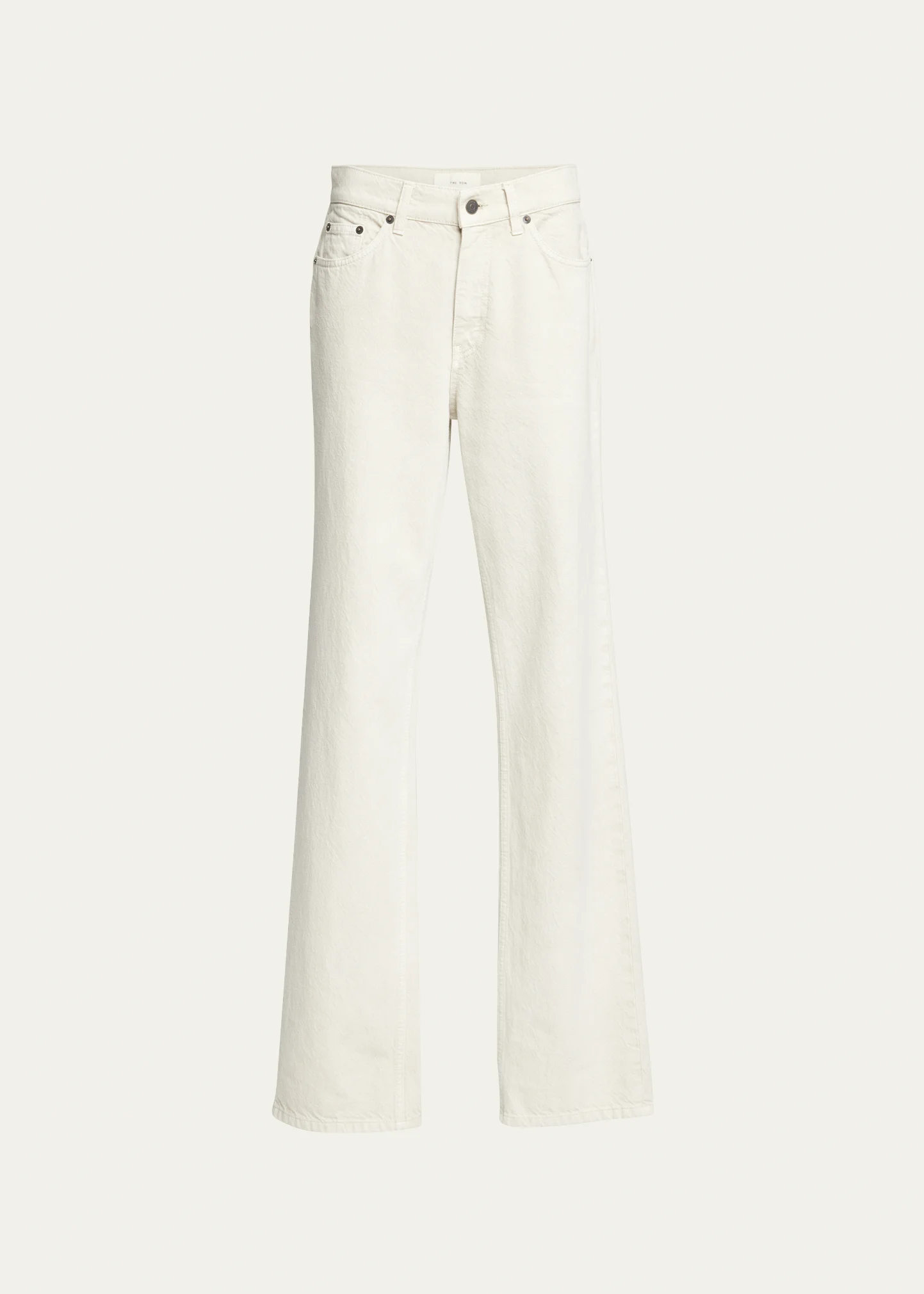 Carlton Straight-Leg Jeans