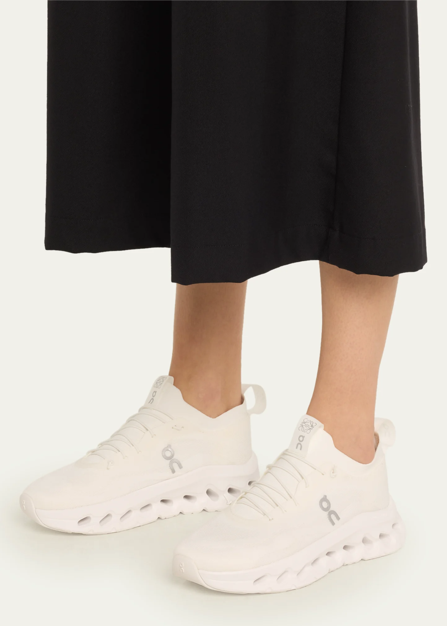 x On Cloudtilt Embellished Spandex Sneakers