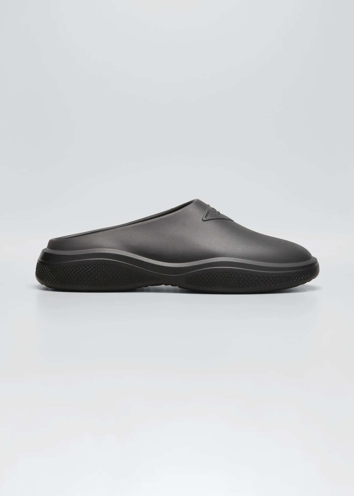 Molded Rubber Comfort Mules