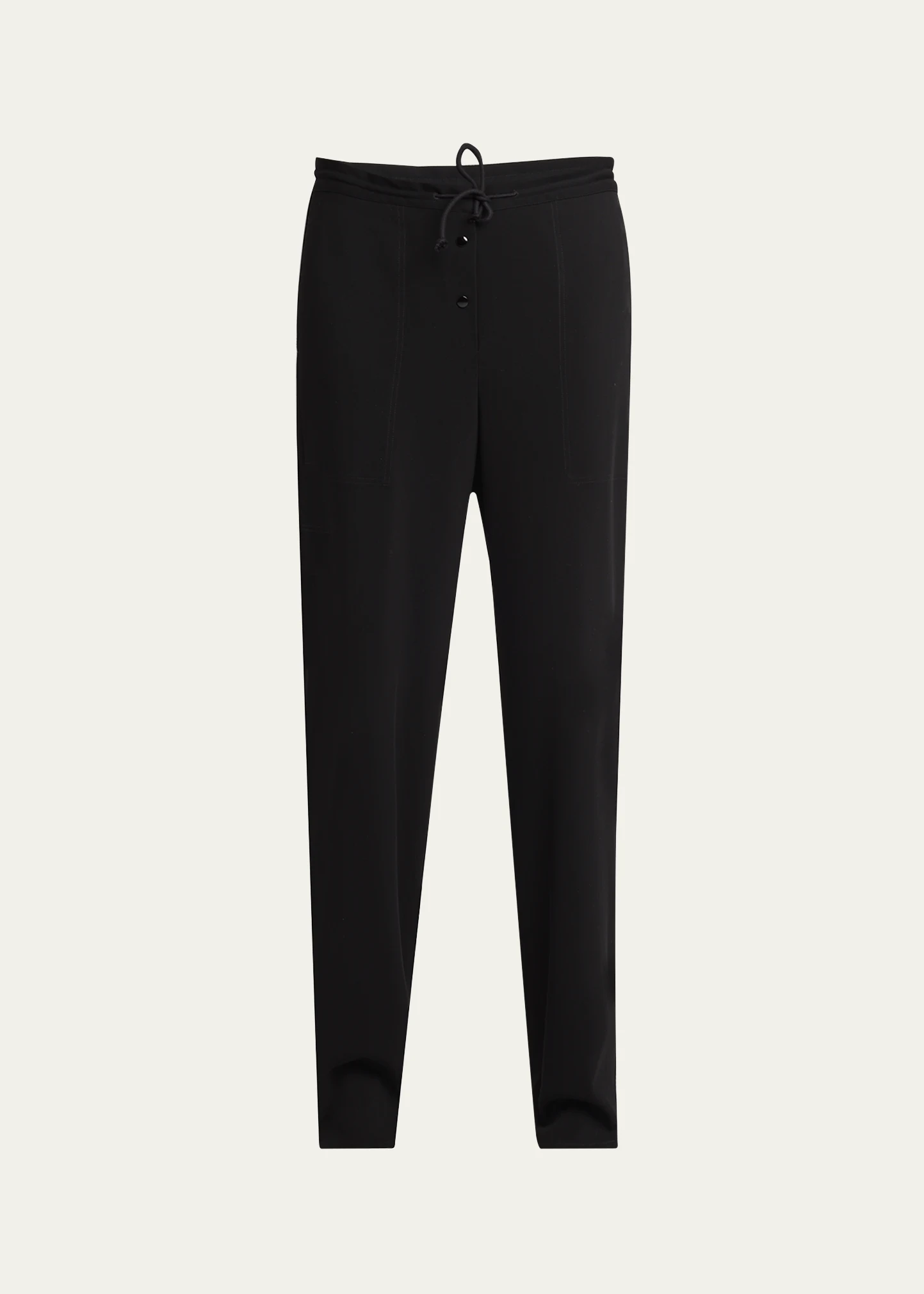 Bonnette Wool Crepe Pants