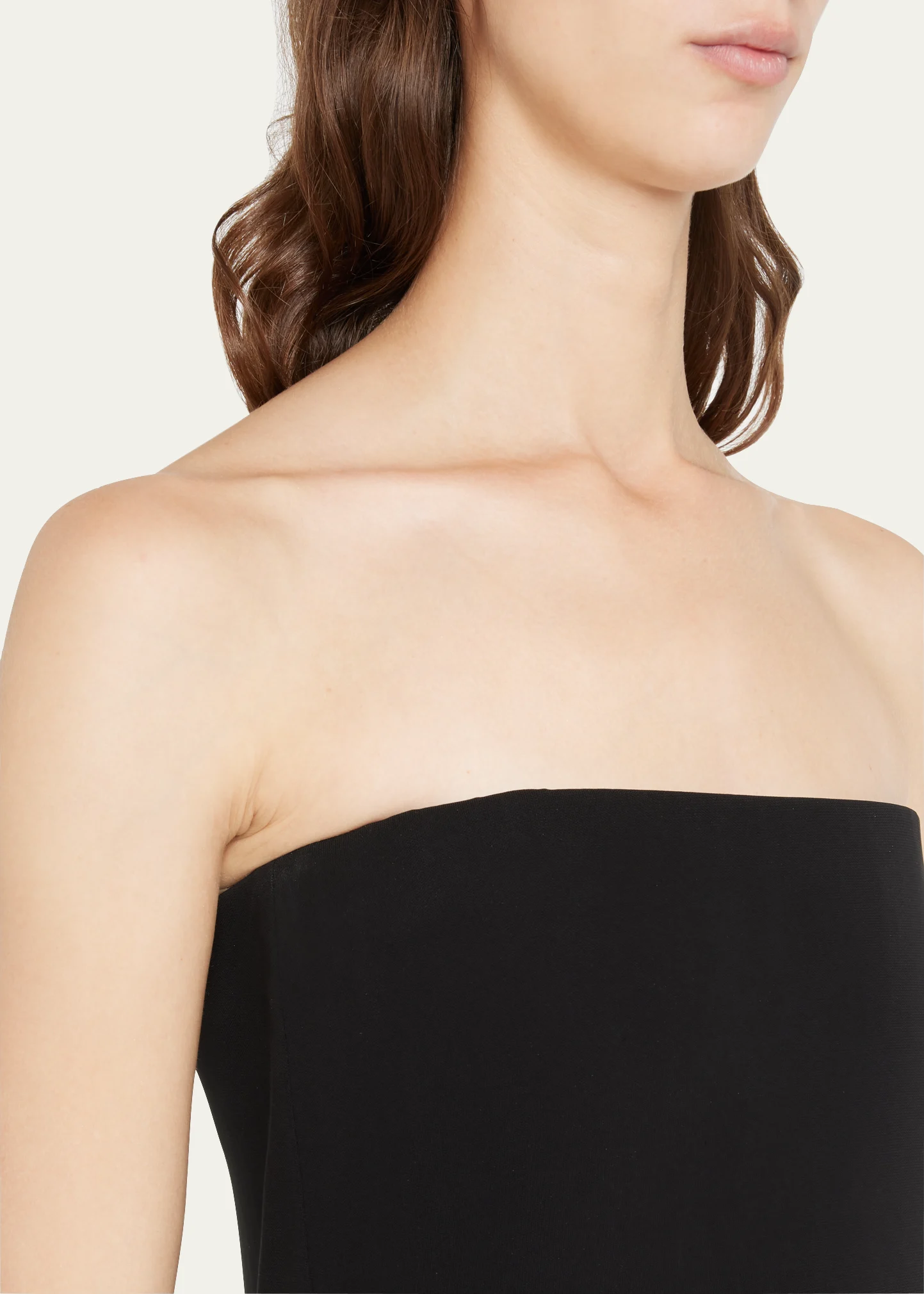 Pau Strapless Dress