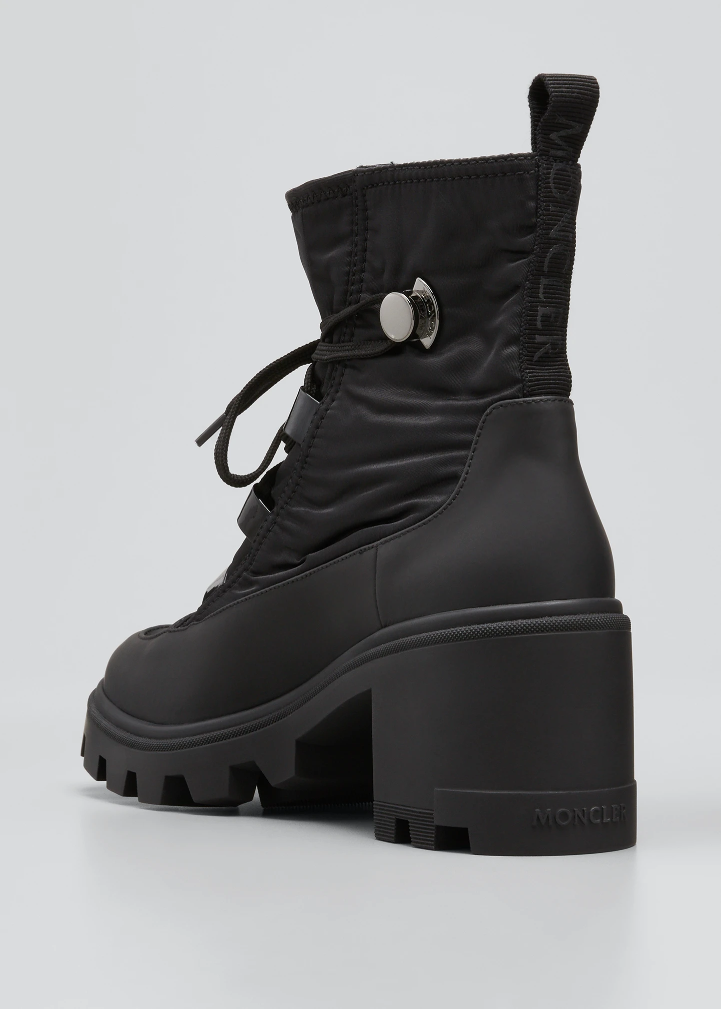 Cheryne Lug-Sole Hiker Boots