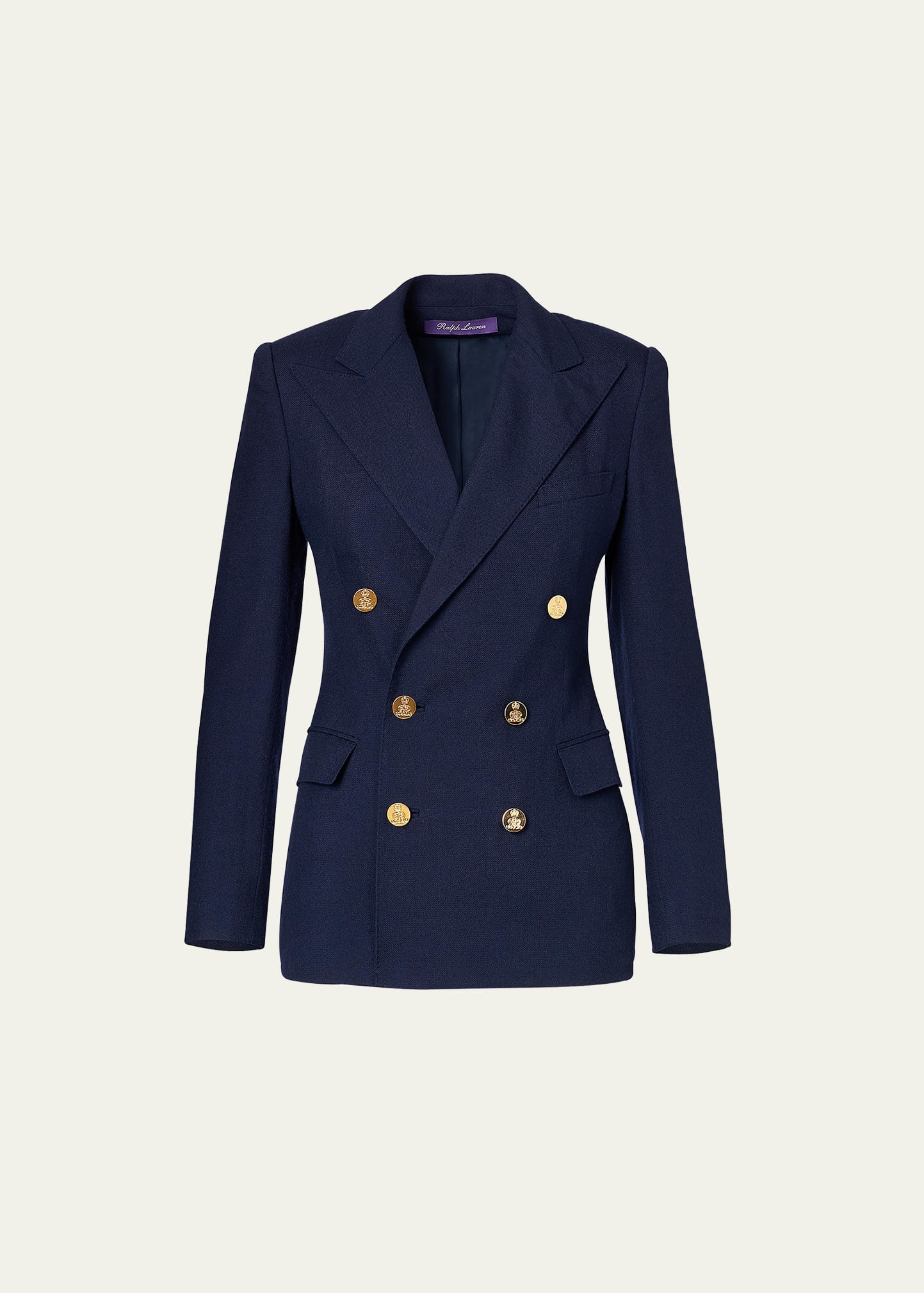 The RL Blazer, Navy