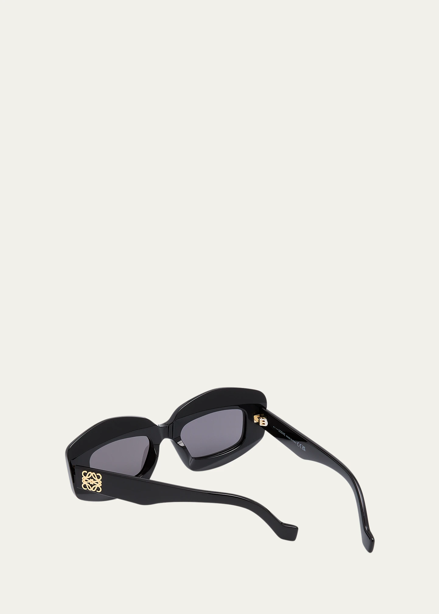 Anagram Acetate Rectangle Sunglasses