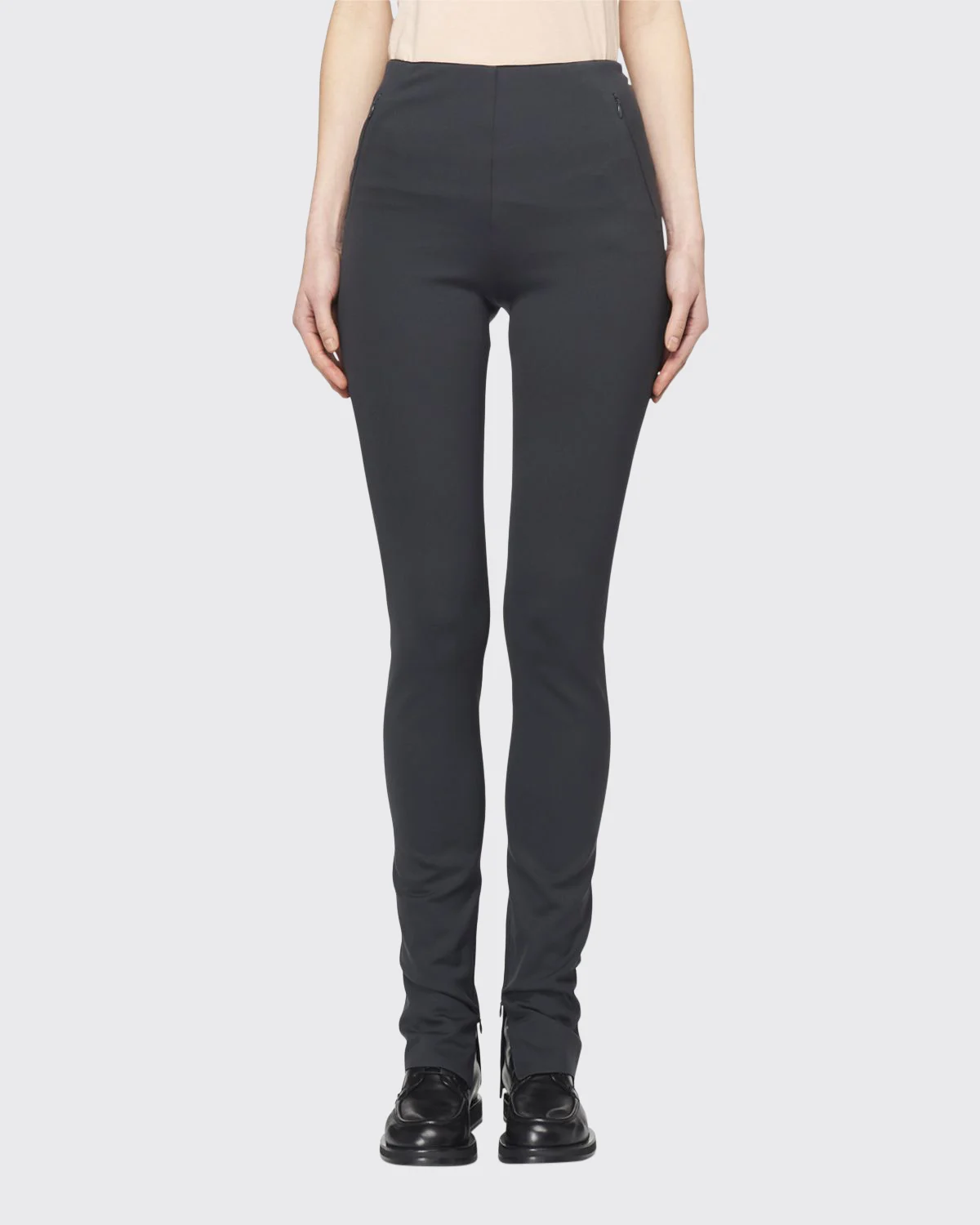 Corza High-Rise Skinny Scuba Pants