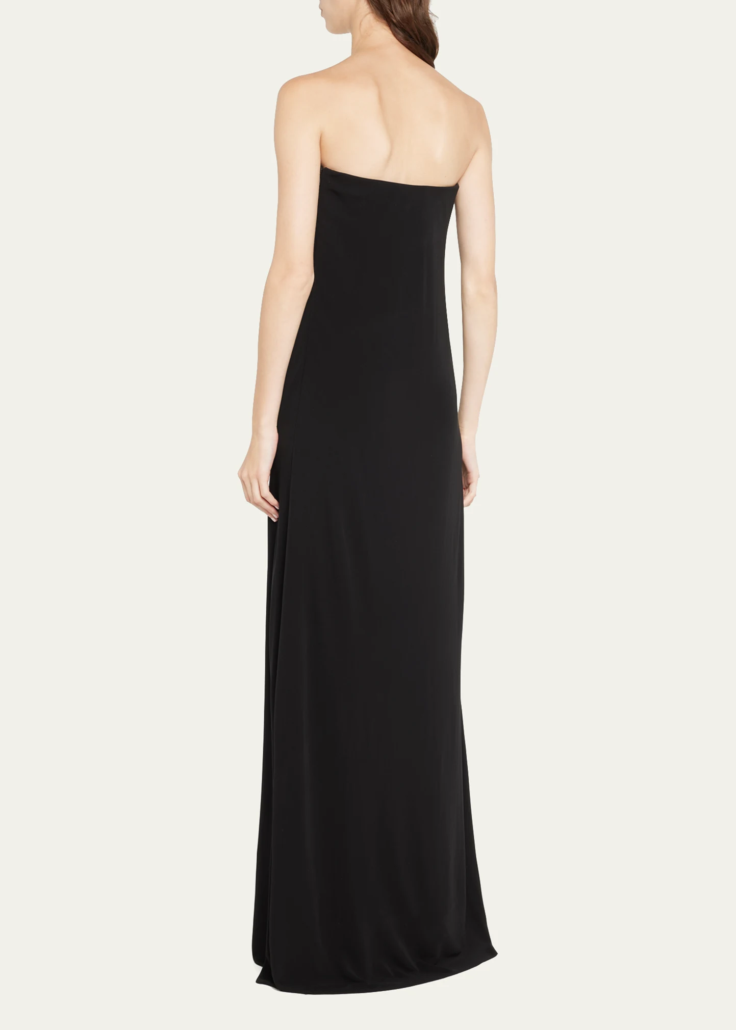 Pau Strapless Dress