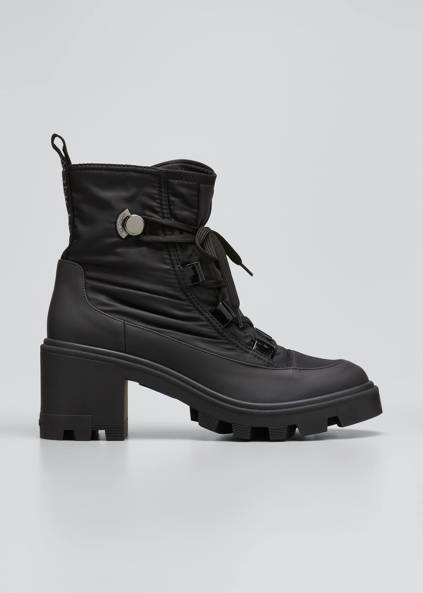 Cheryne Lug-Sole Hiker Boots