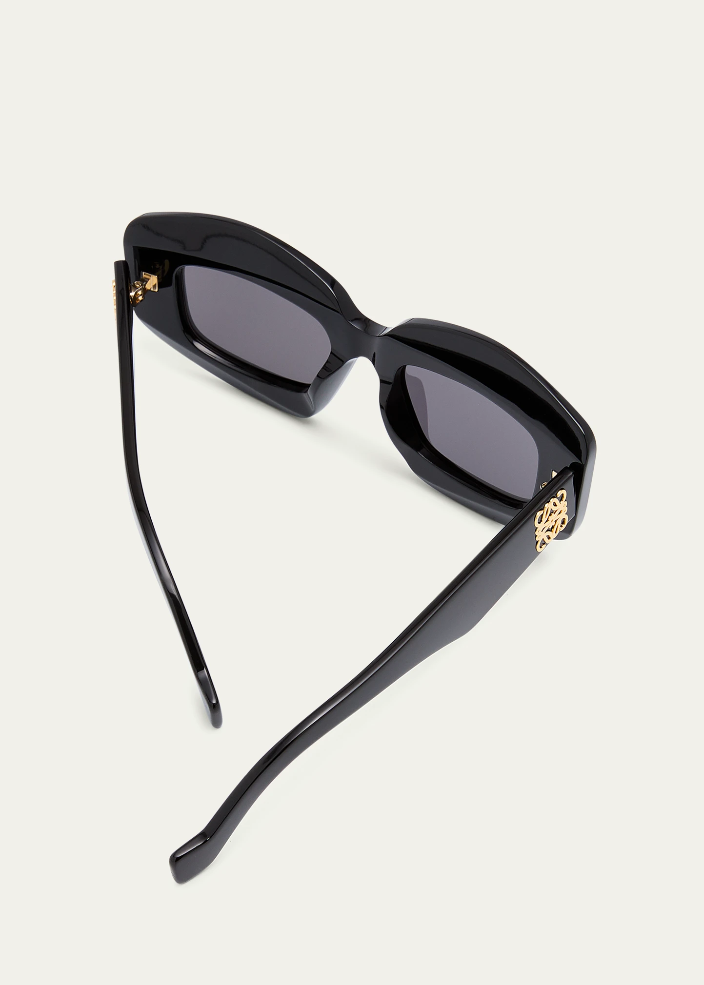 Anagram Acetate Rectangle Sunglasses