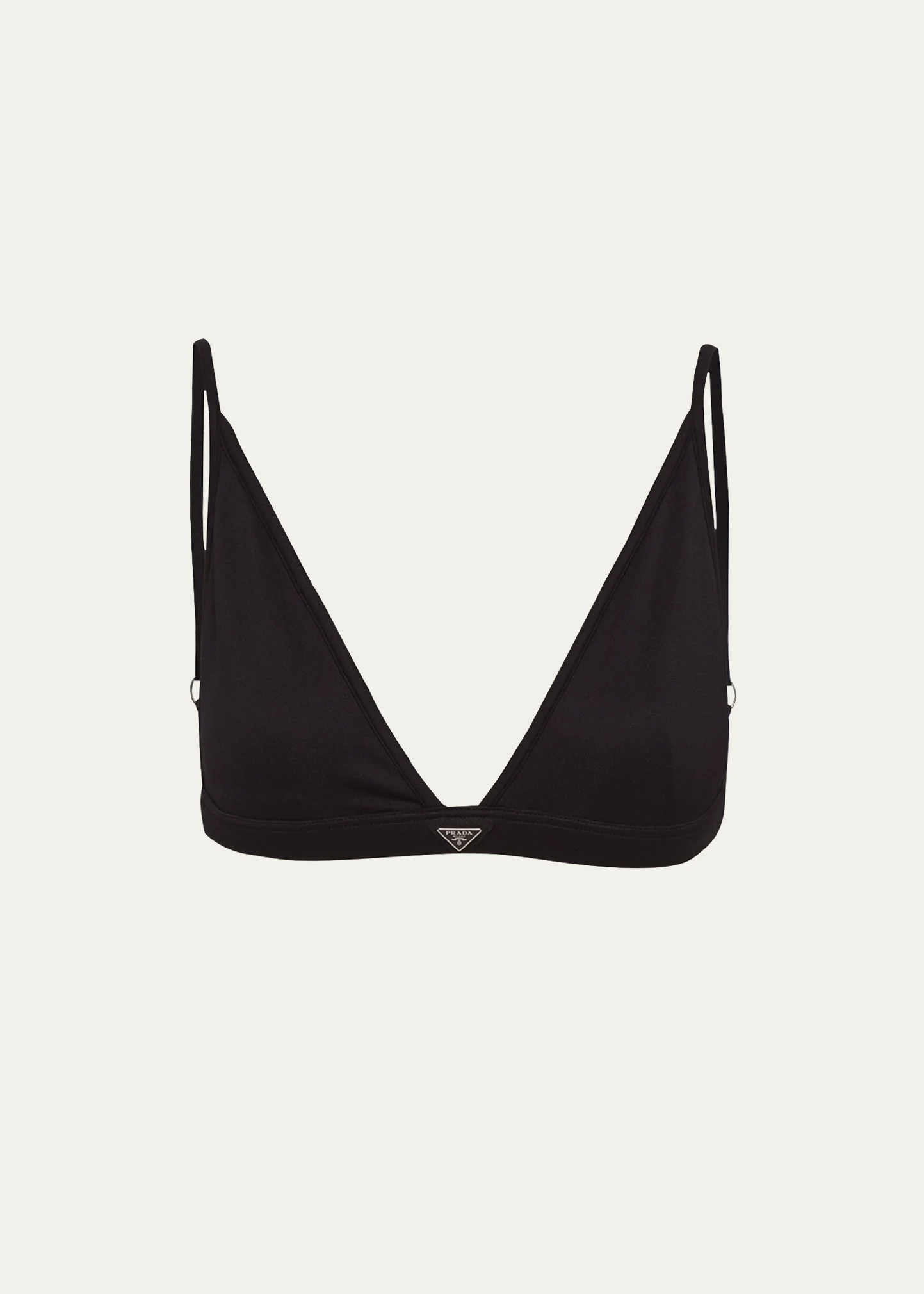 Jersey Stretch Bra Top