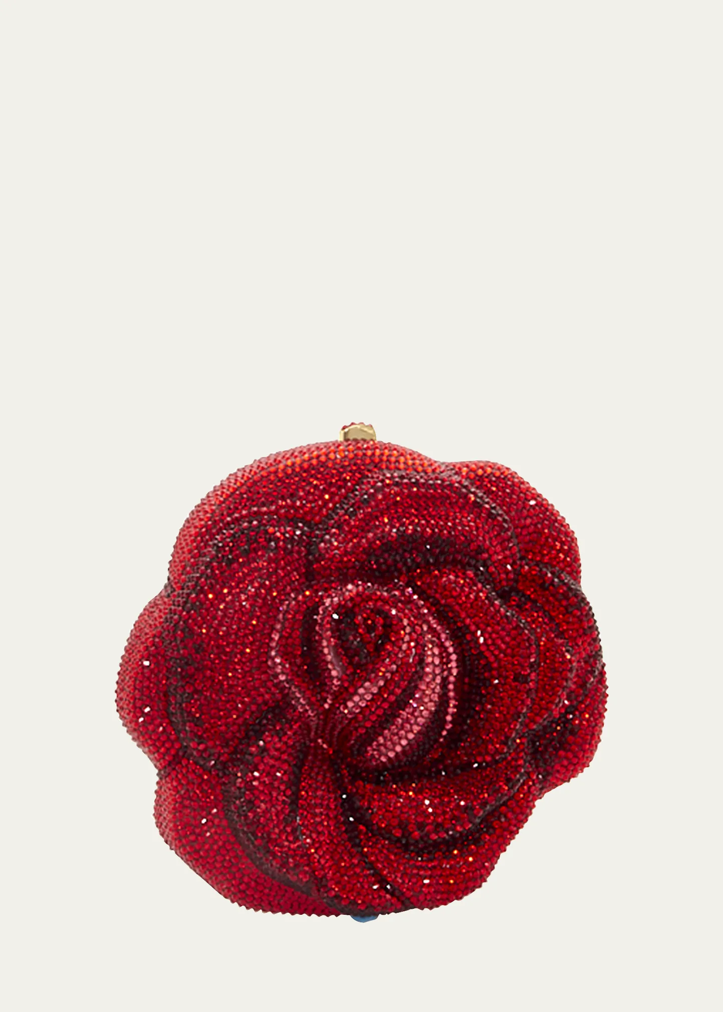 New Rose Crystal Minaudiere