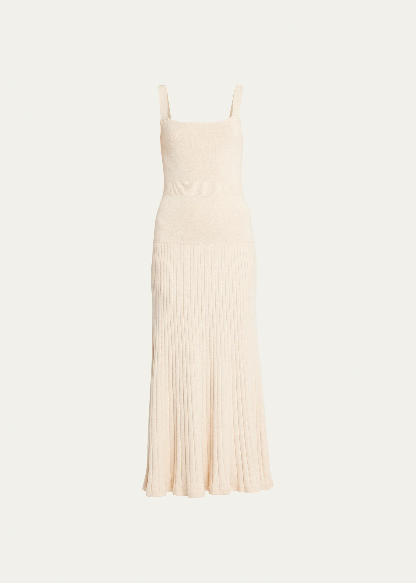 Chantelle Ribbed Midi Dress