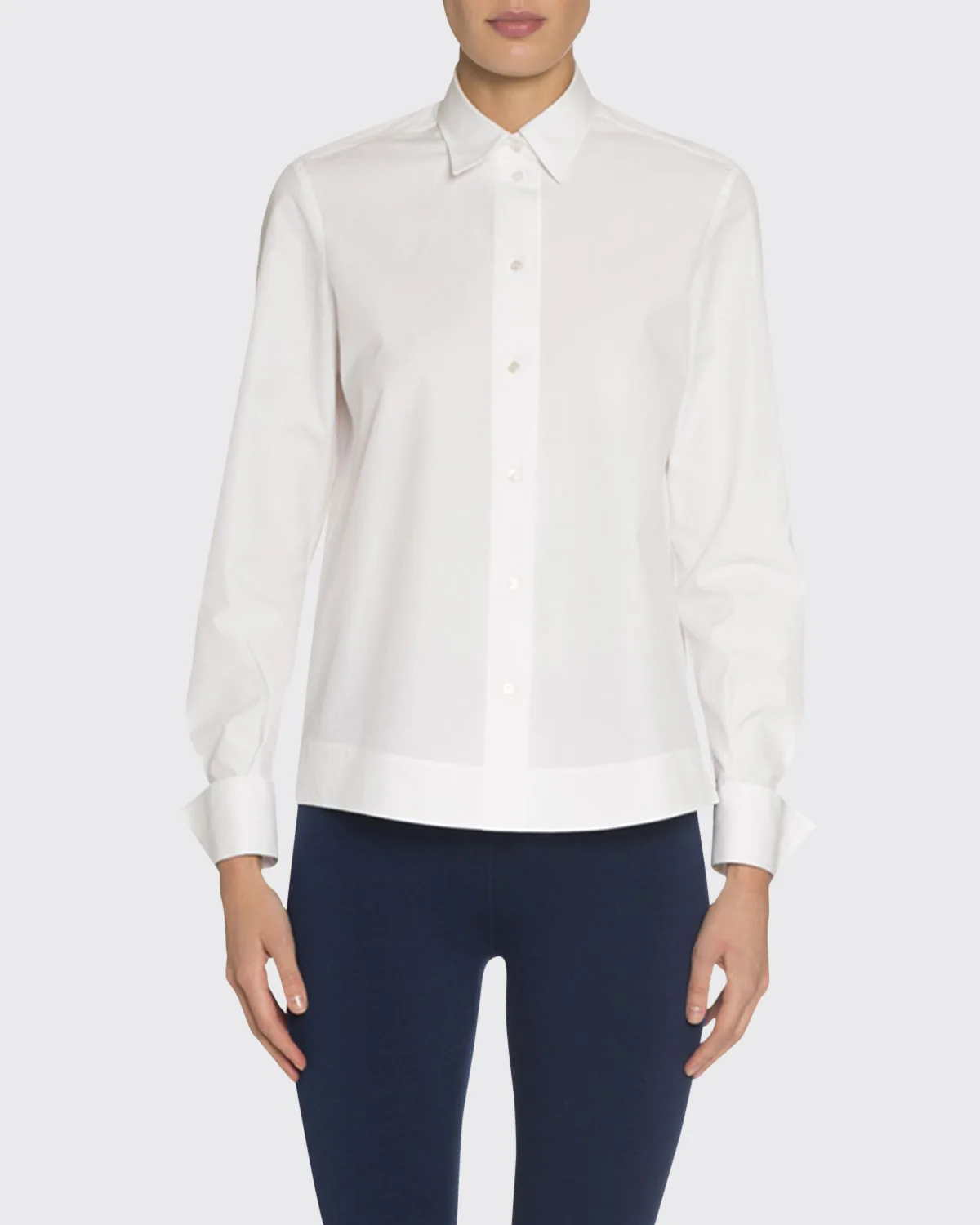 Poplin Classic Shirt