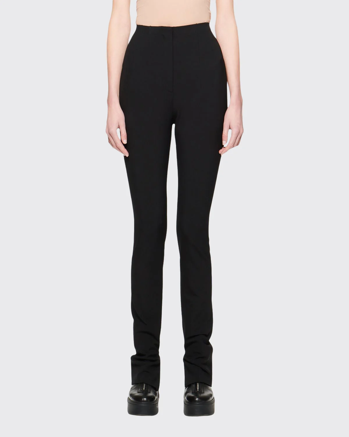 Corso Bi-Stretch Wool Pants