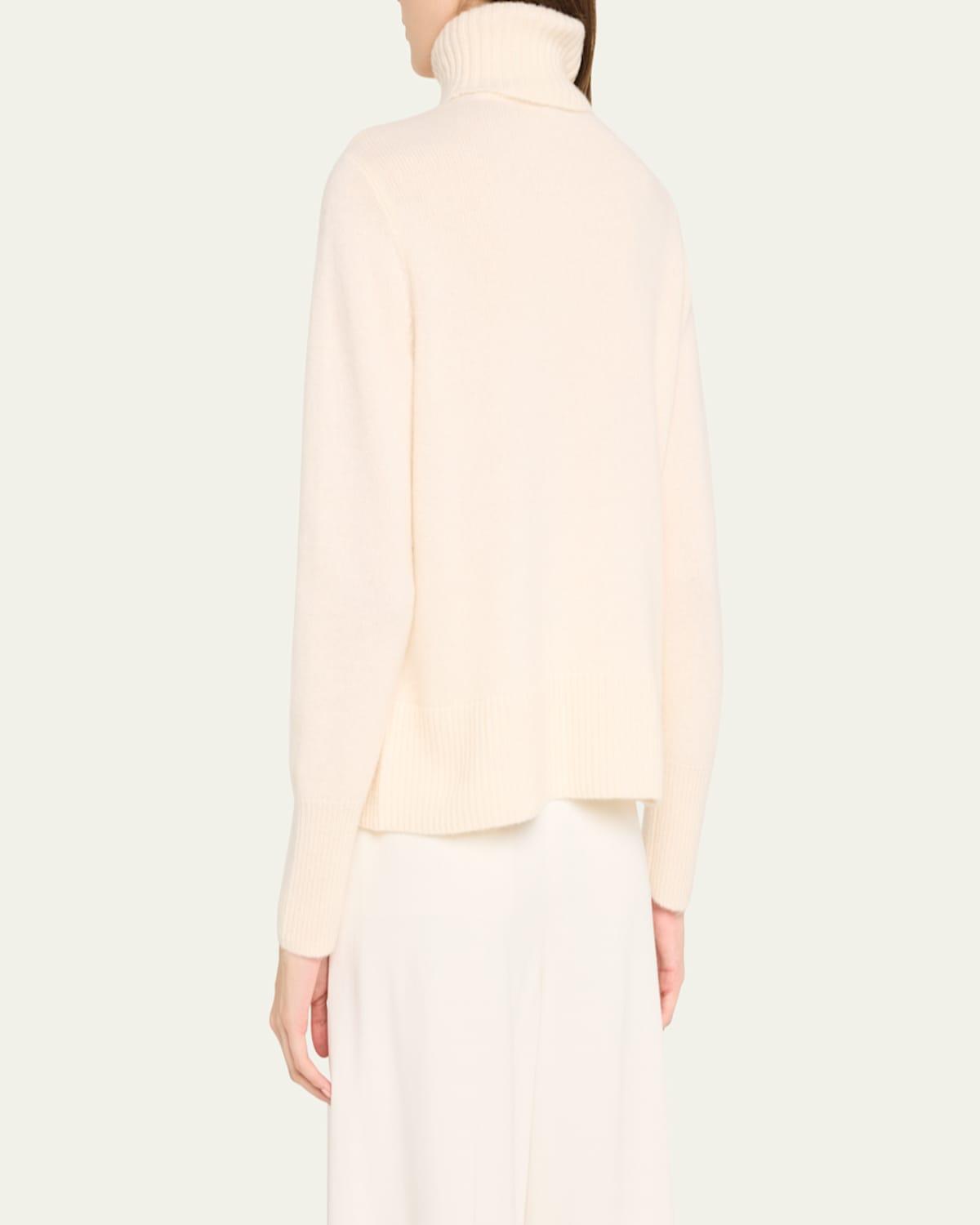 Wylan Cashmere Turtleneck Sweater