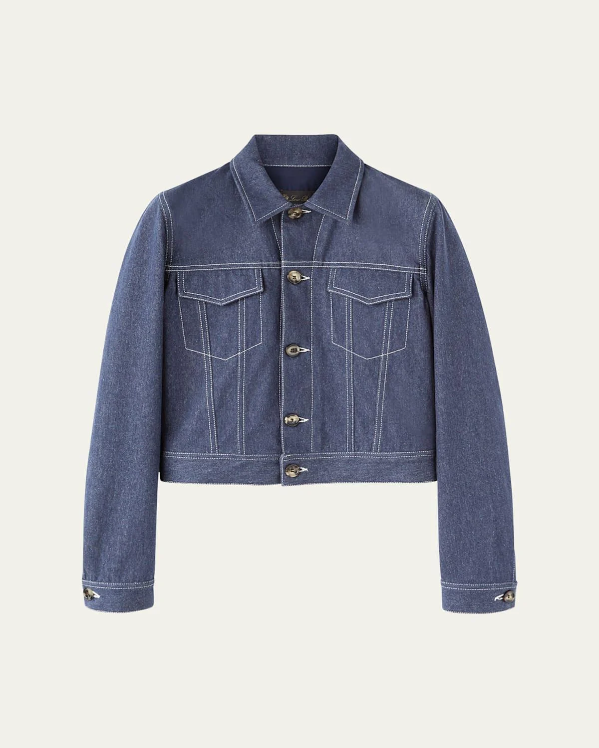 Demore Denim Jacket