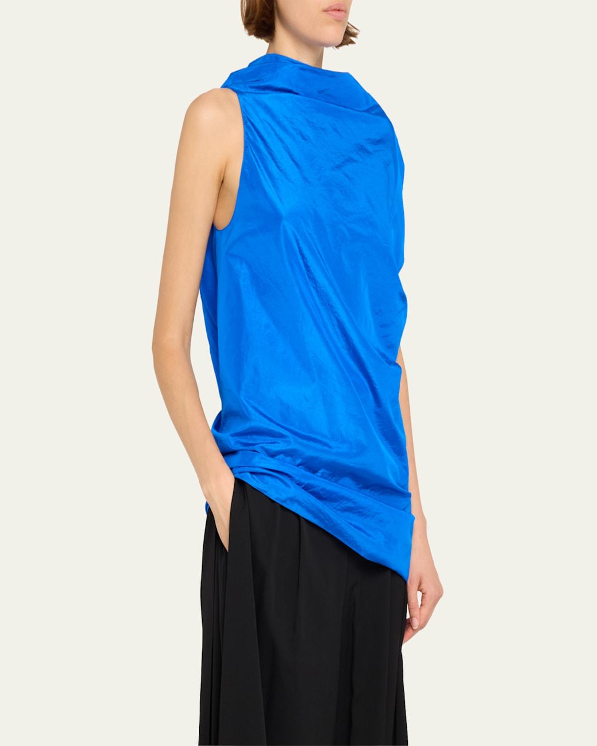 Aria Slouched Asymmetric Top