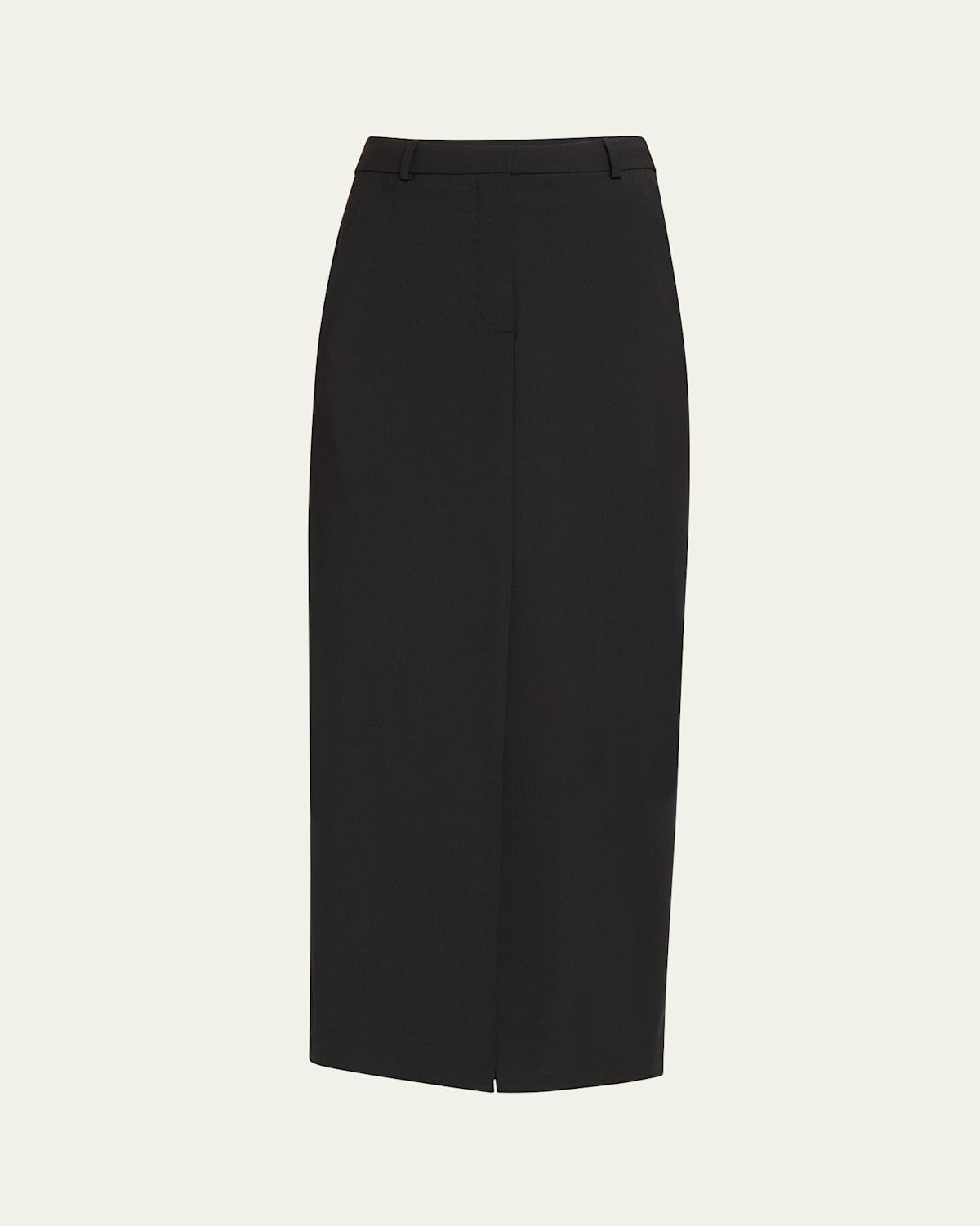 Maxine Midi Pencil Skirt