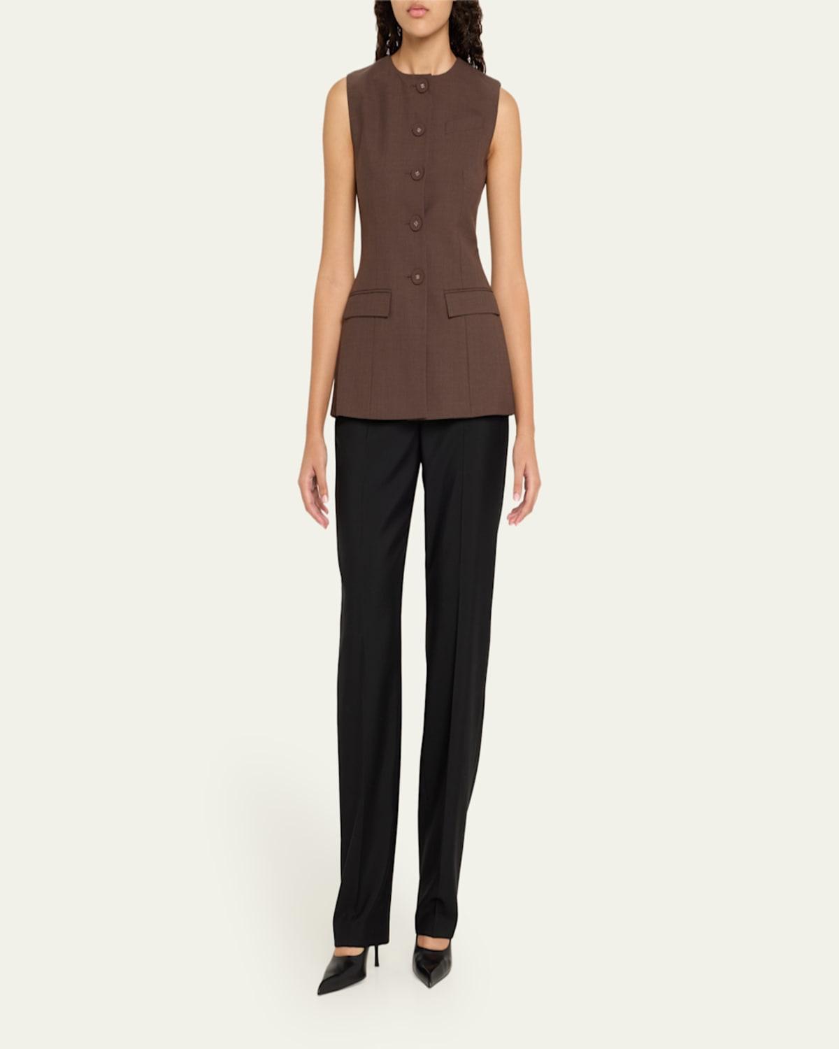 Bailey Tailored Vest