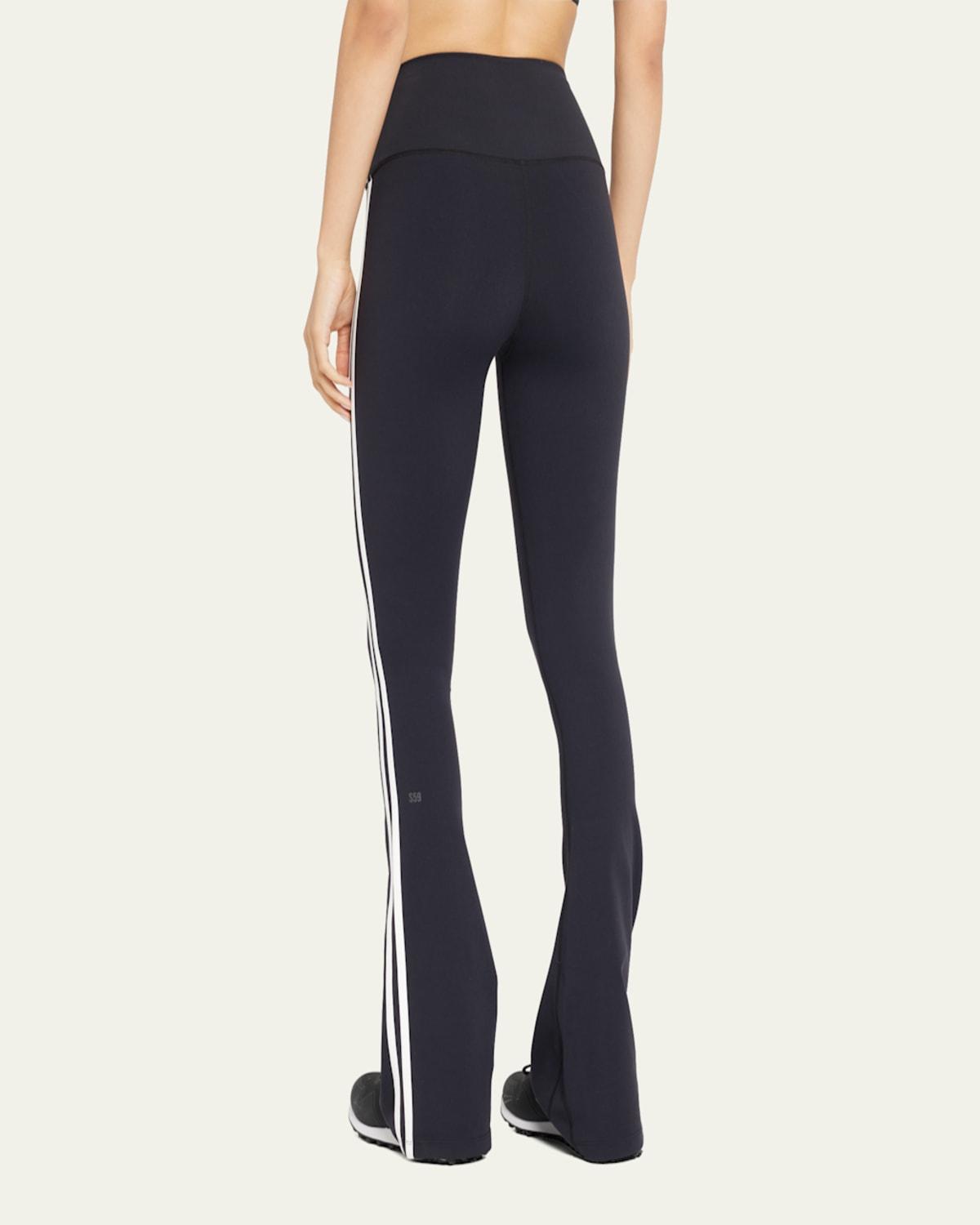 Raquel High-Waisted Supplex Flare Pants