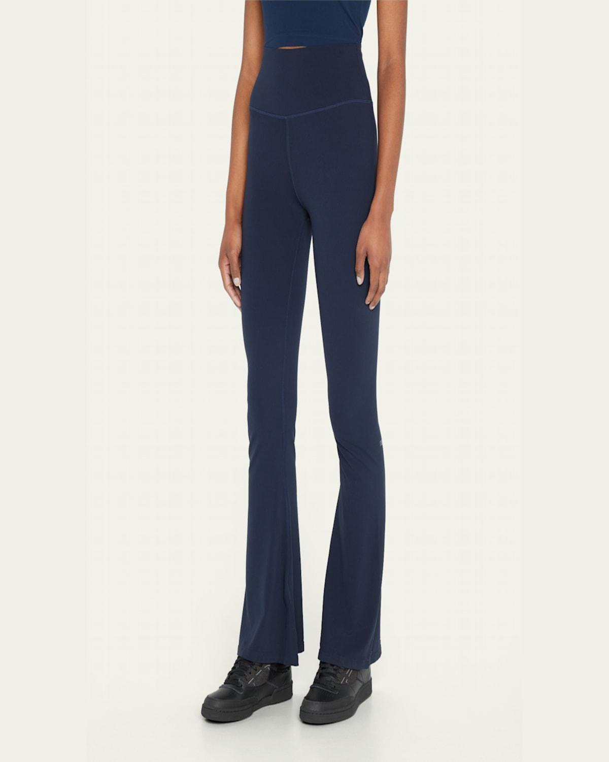 Raquel High-Waisted Airweight Flared Leggings