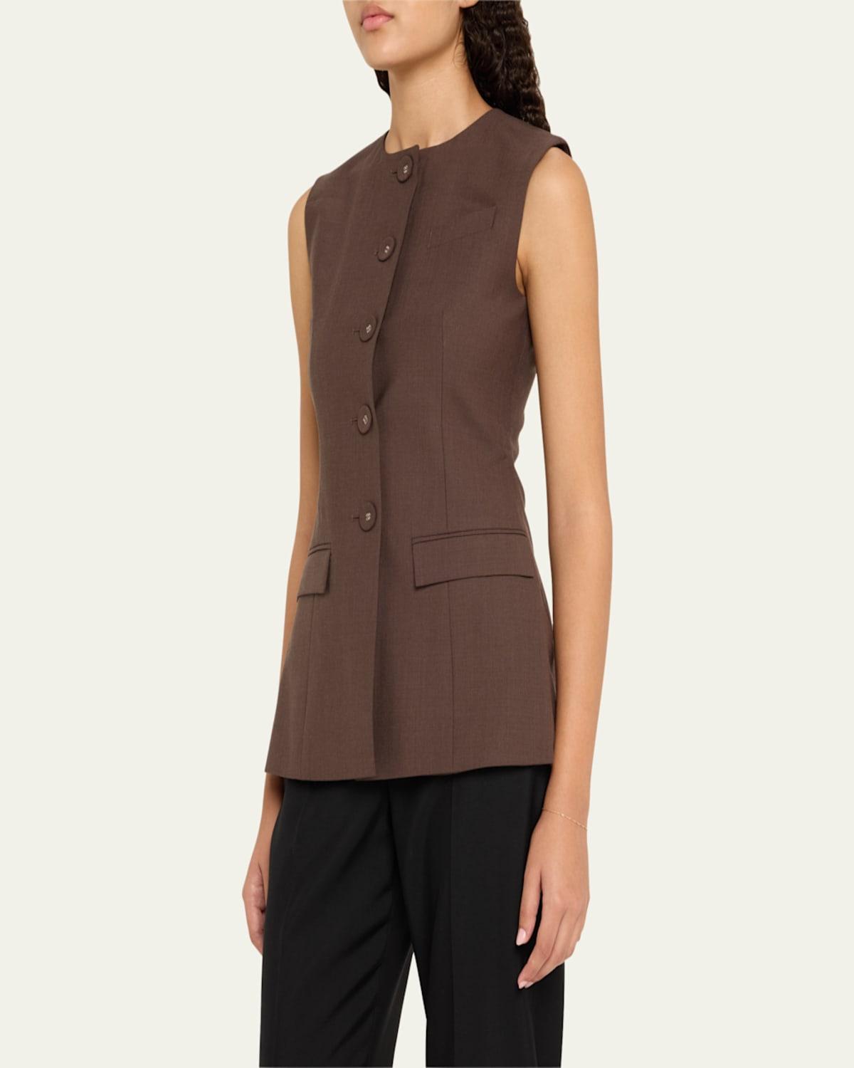 Bailey Tailored Vest