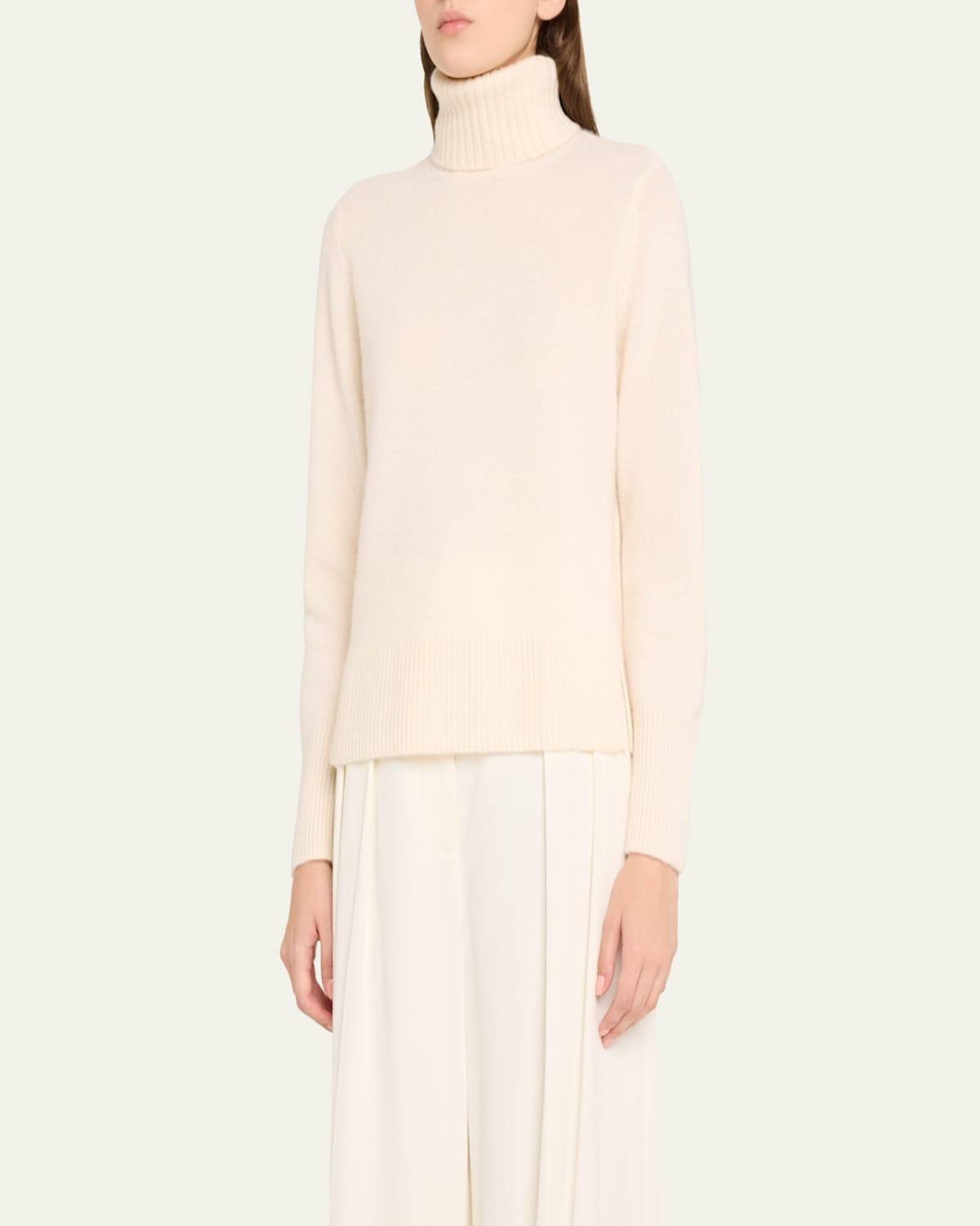 Wylan Cashmere Turtleneck Sweater