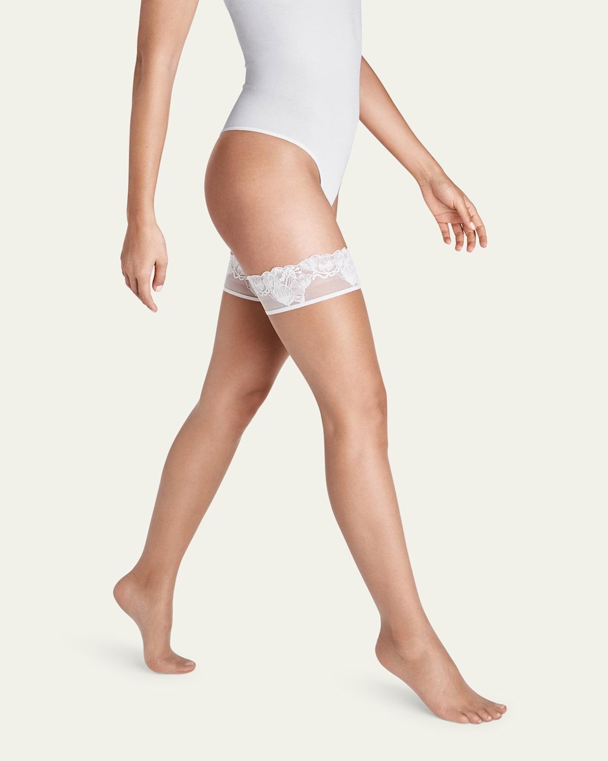 Nude 8 Lace Stay-Up