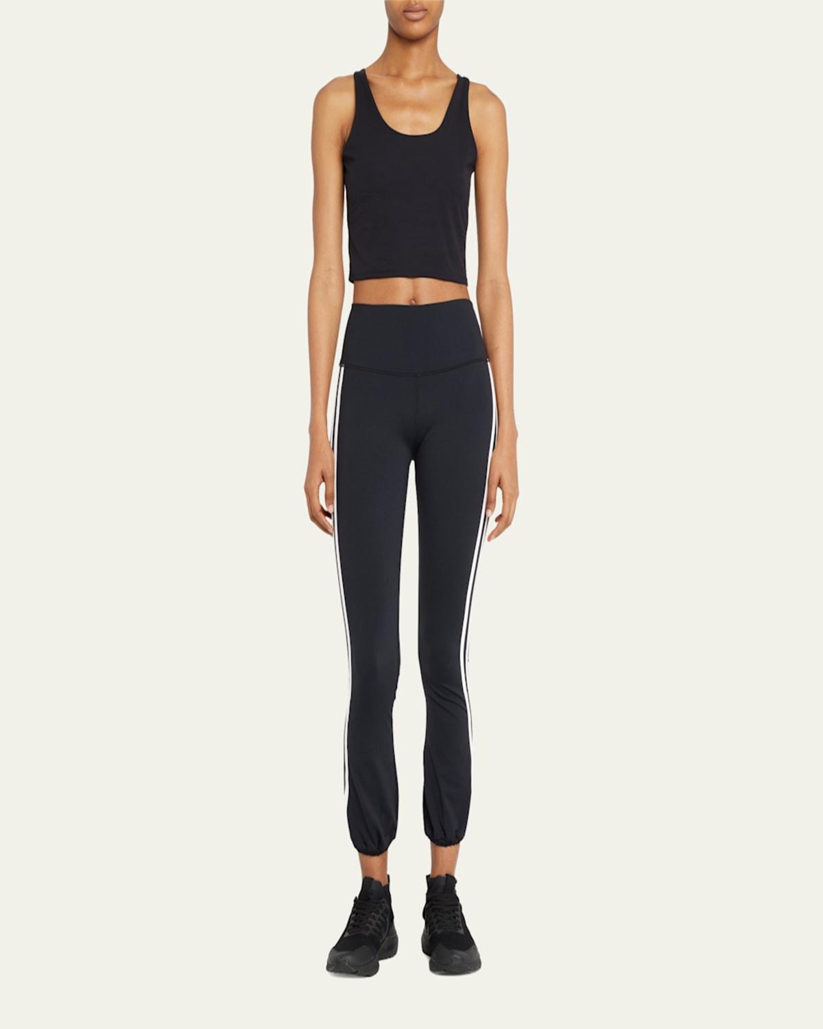 Icon High-Waisted Supplex Leggings