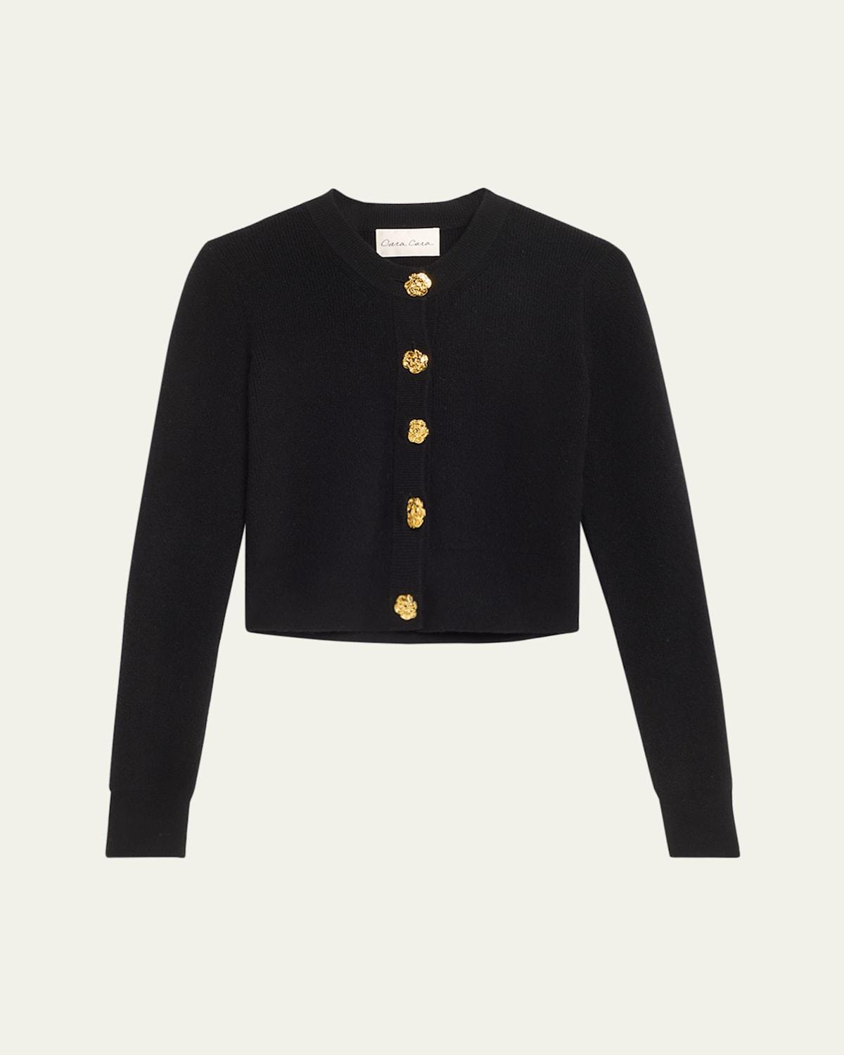 Ellery Wool-Cashmere Cardigan