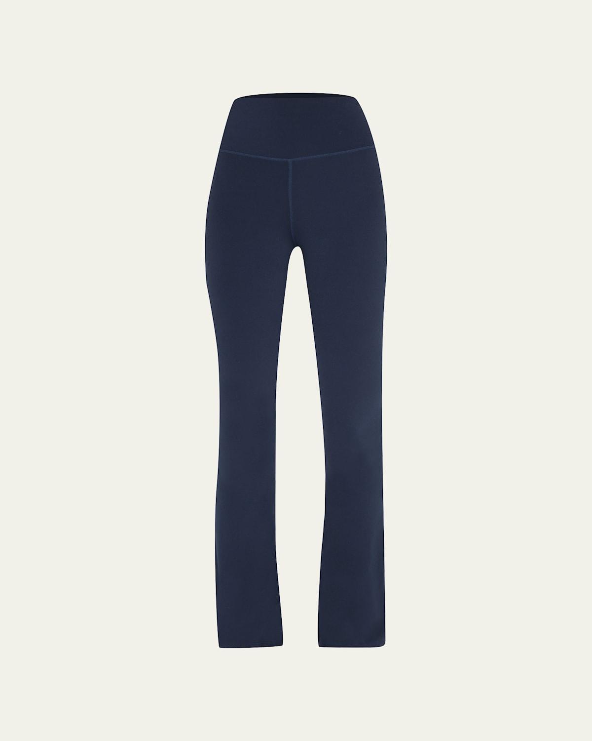 Raquel High-Waisted Airweight Flared Leggings