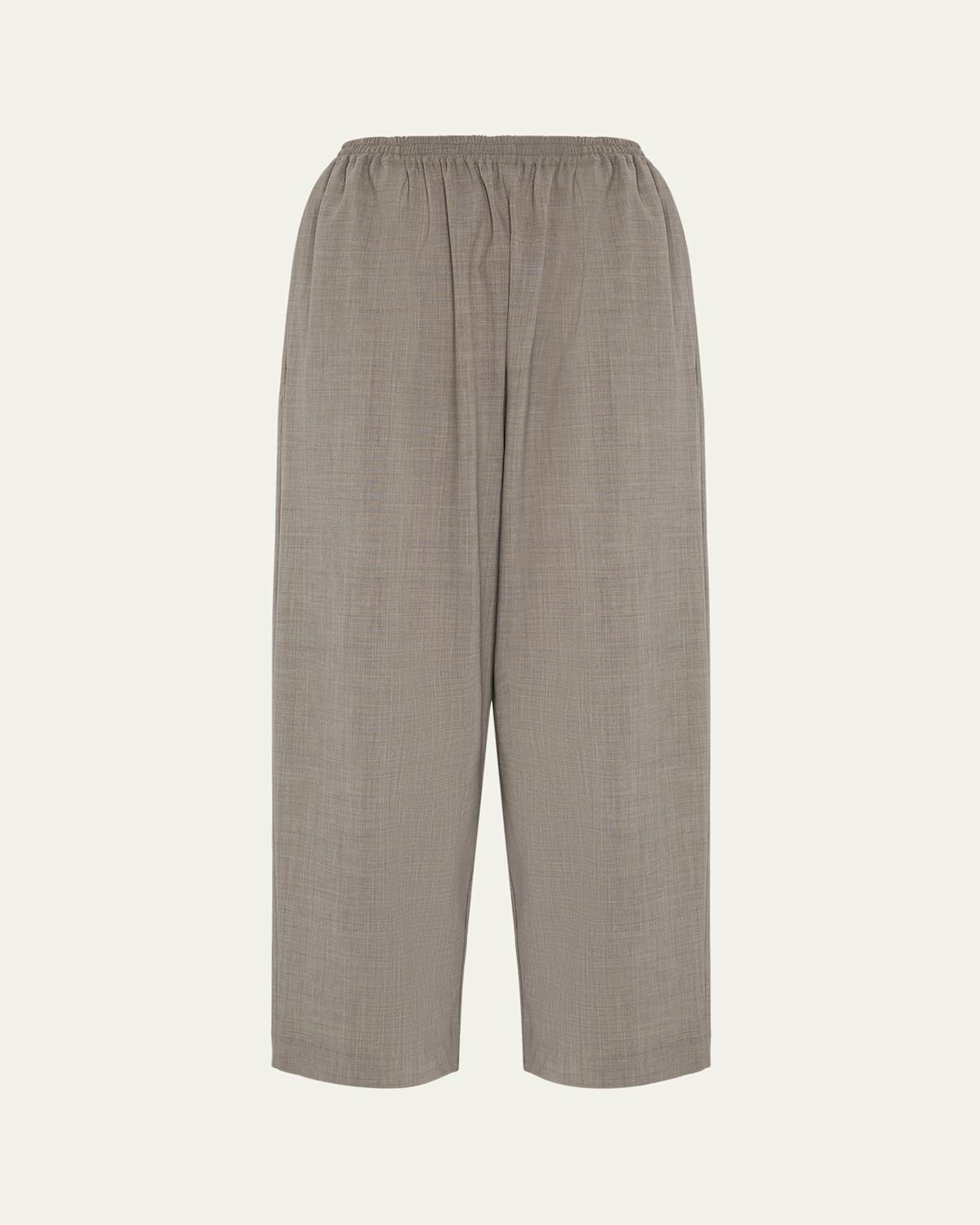 Japanese Wool Trousers