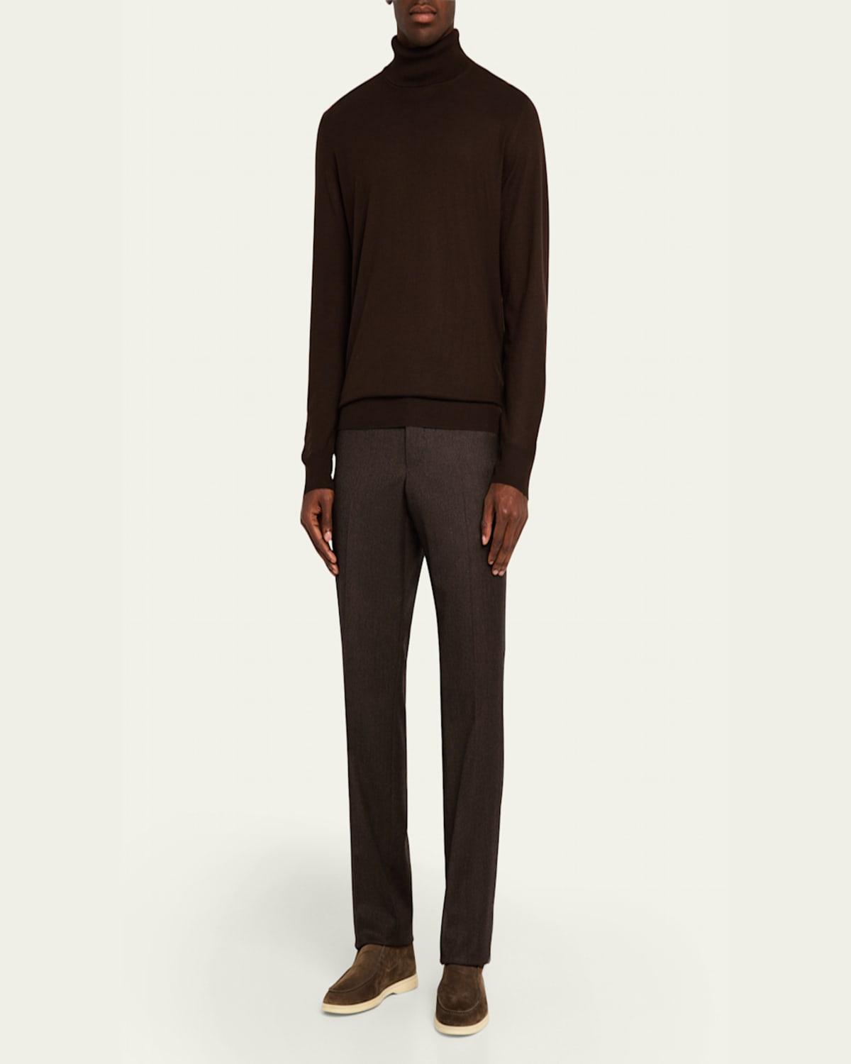 Men's Dolcevita Cashmere Turtleneck Sweater