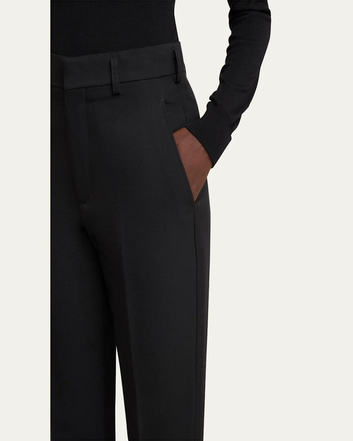 Doyle Wool Trousers