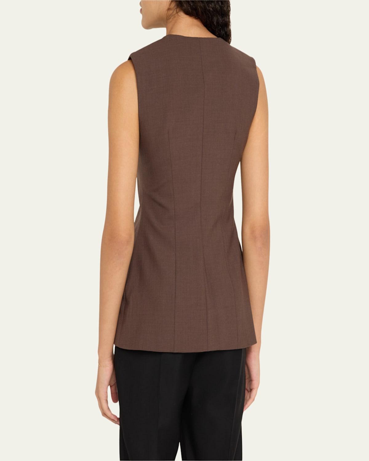 Bailey Tailored Vest