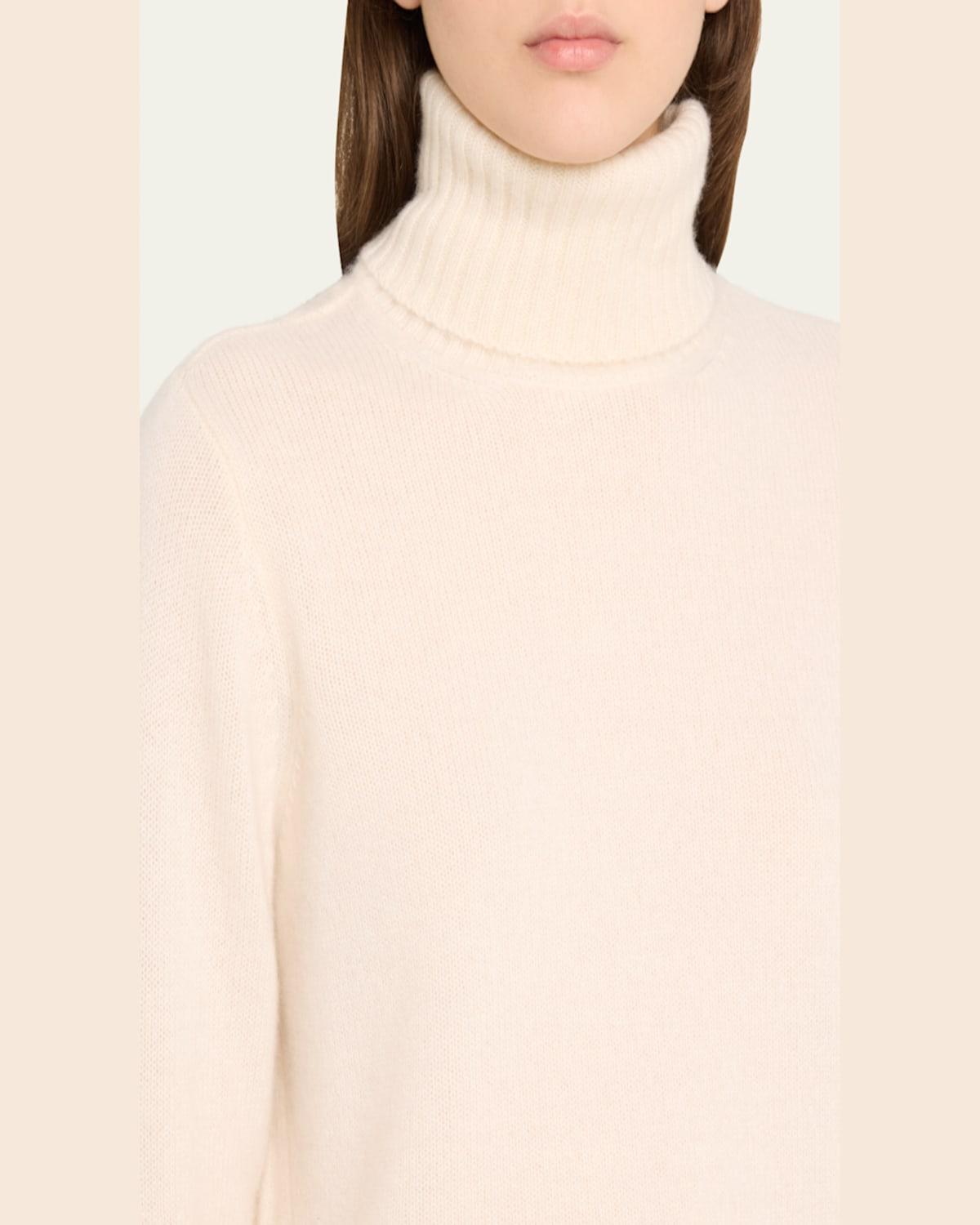 Wylan Cashmere Turtleneck Sweater