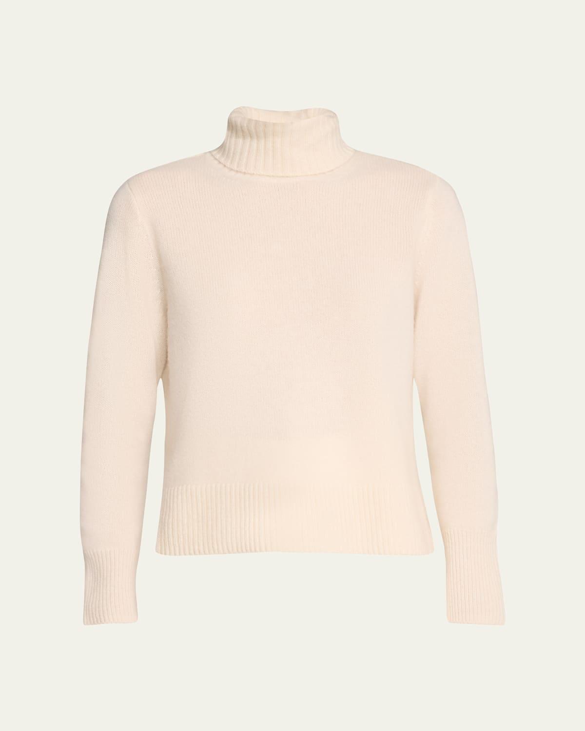 Wylan Cashmere Turtleneck Sweater