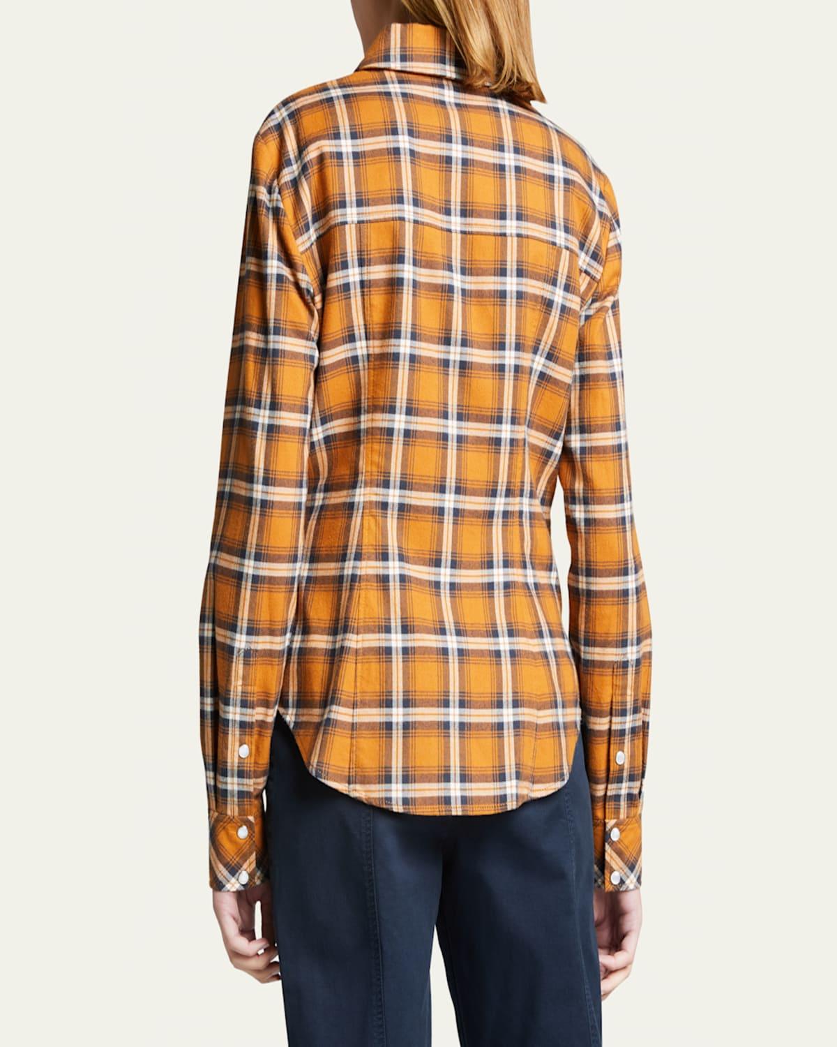 Barnette Plaid Shirt