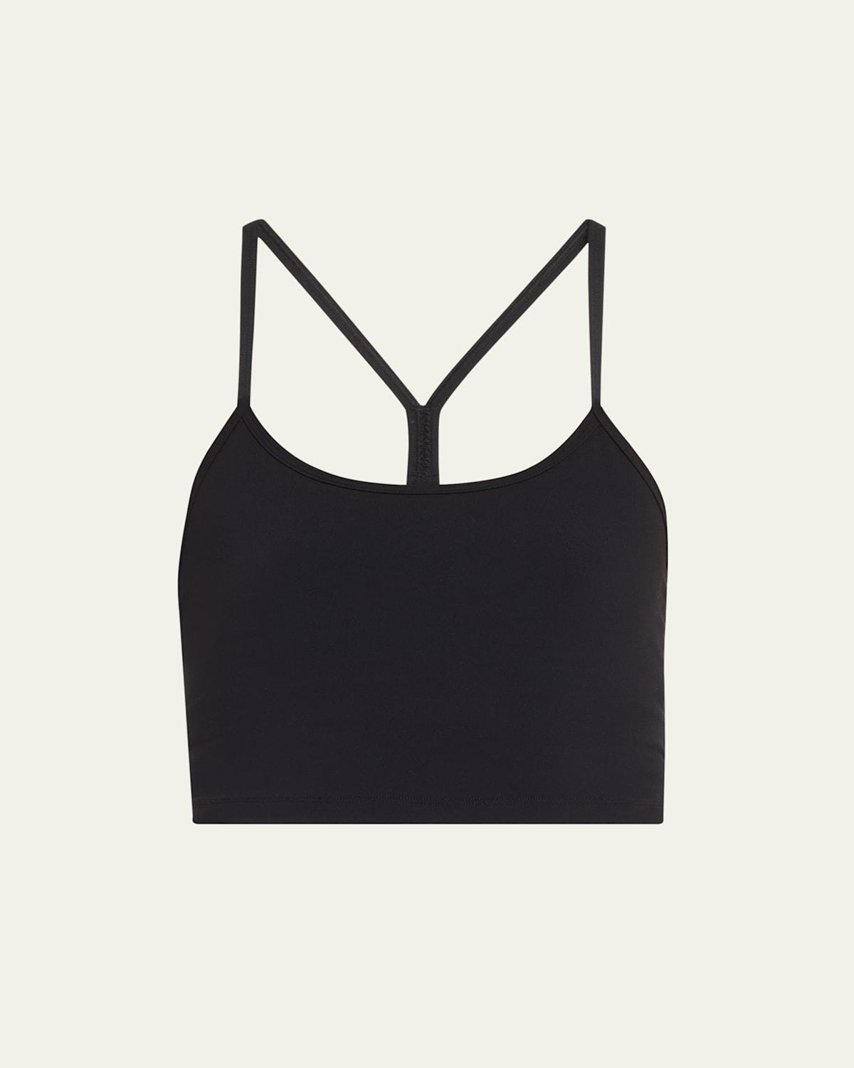 Airweight Cropped Tank Top